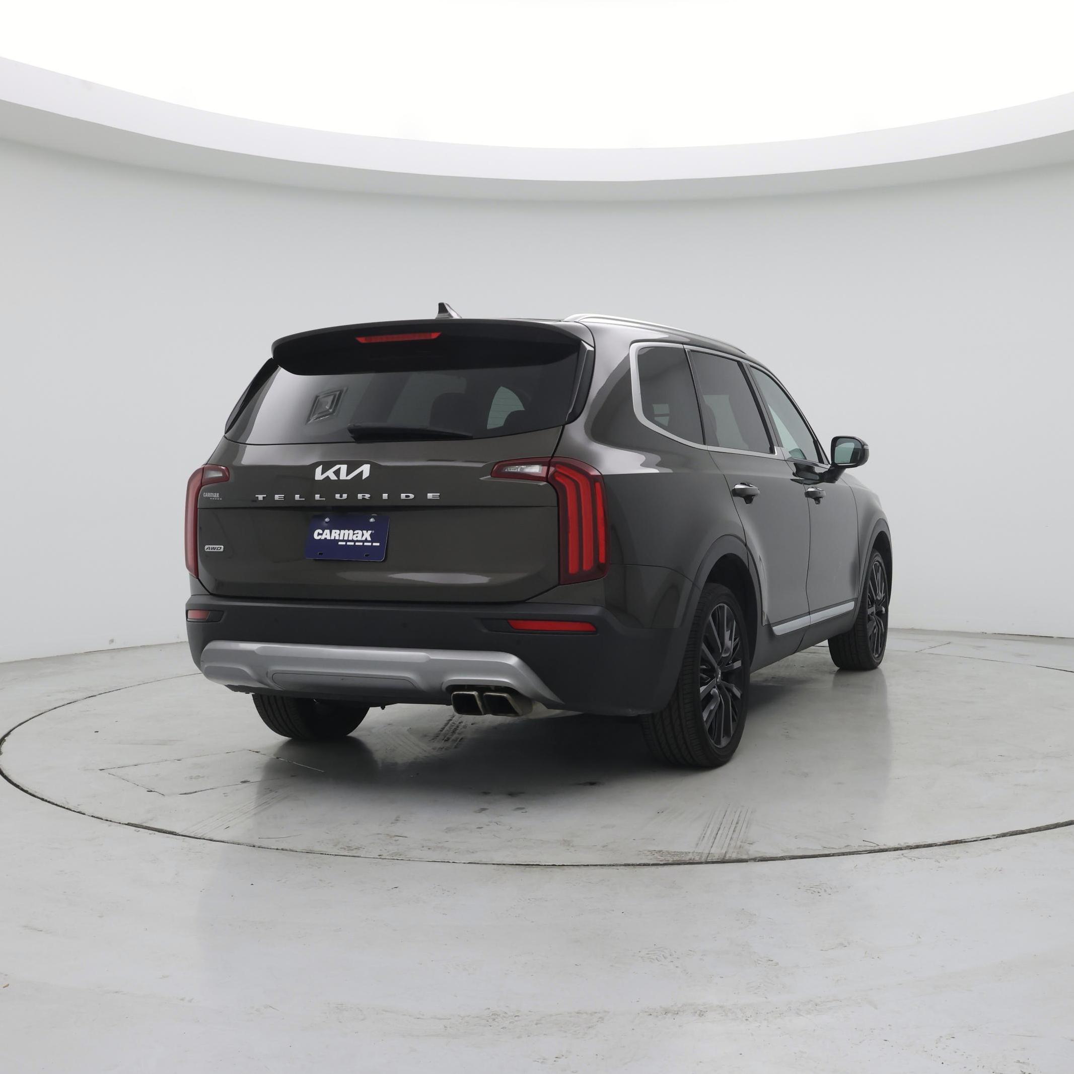 Thumbnail: 2022 Kia Telluride - 8