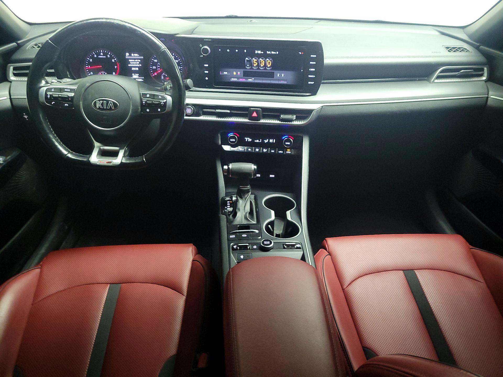 Thumbnail: 2021 Kia K5 - 9