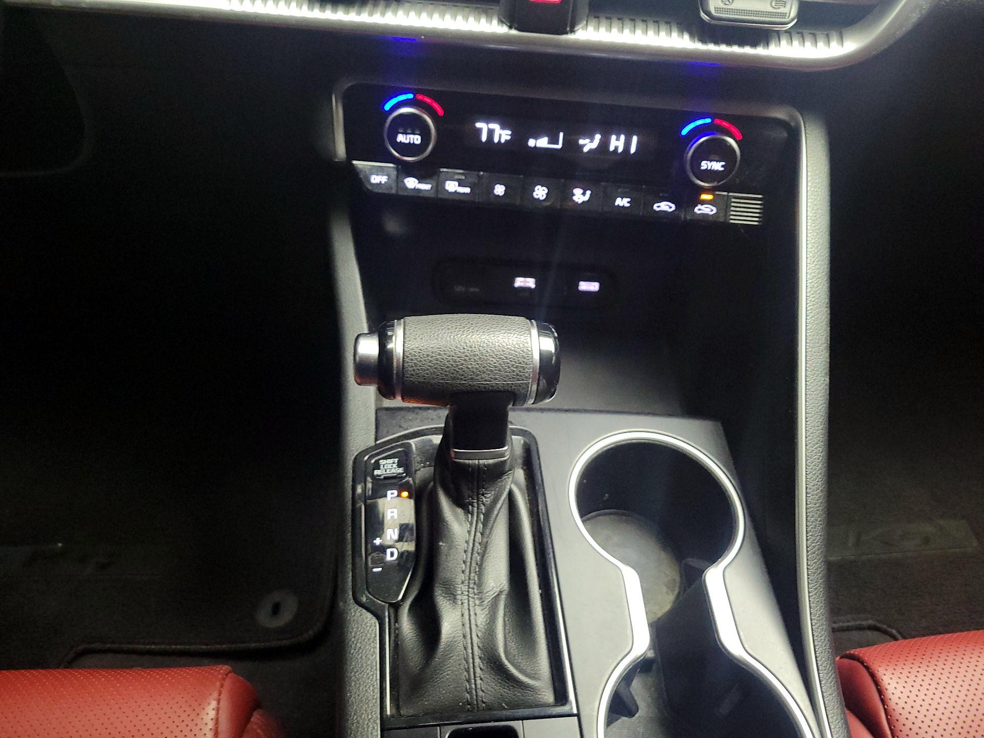 Thumbnail: 2021 Kia K5 - 16