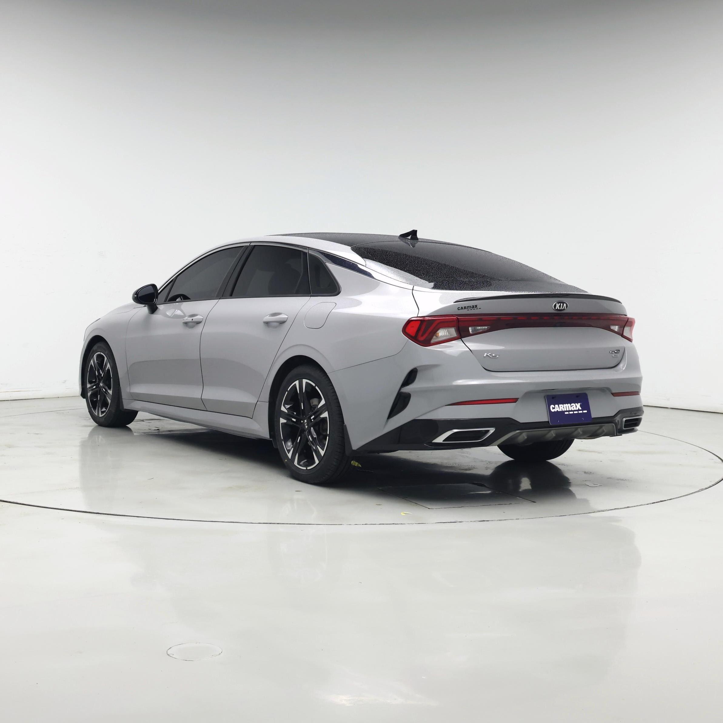 Thumbnail: 2021 Kia K5 - 2