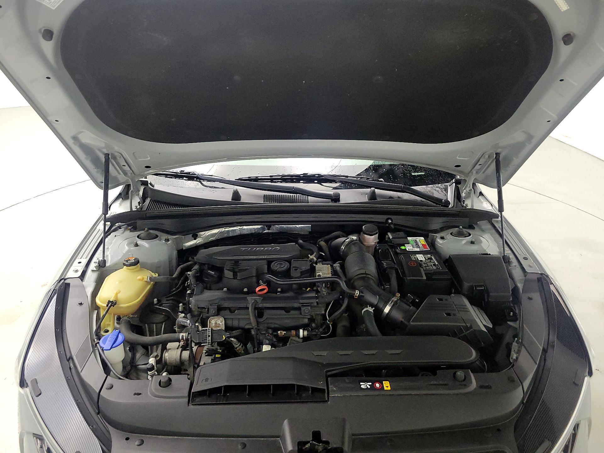 Thumbnail: 2021 Kia K5 - 19