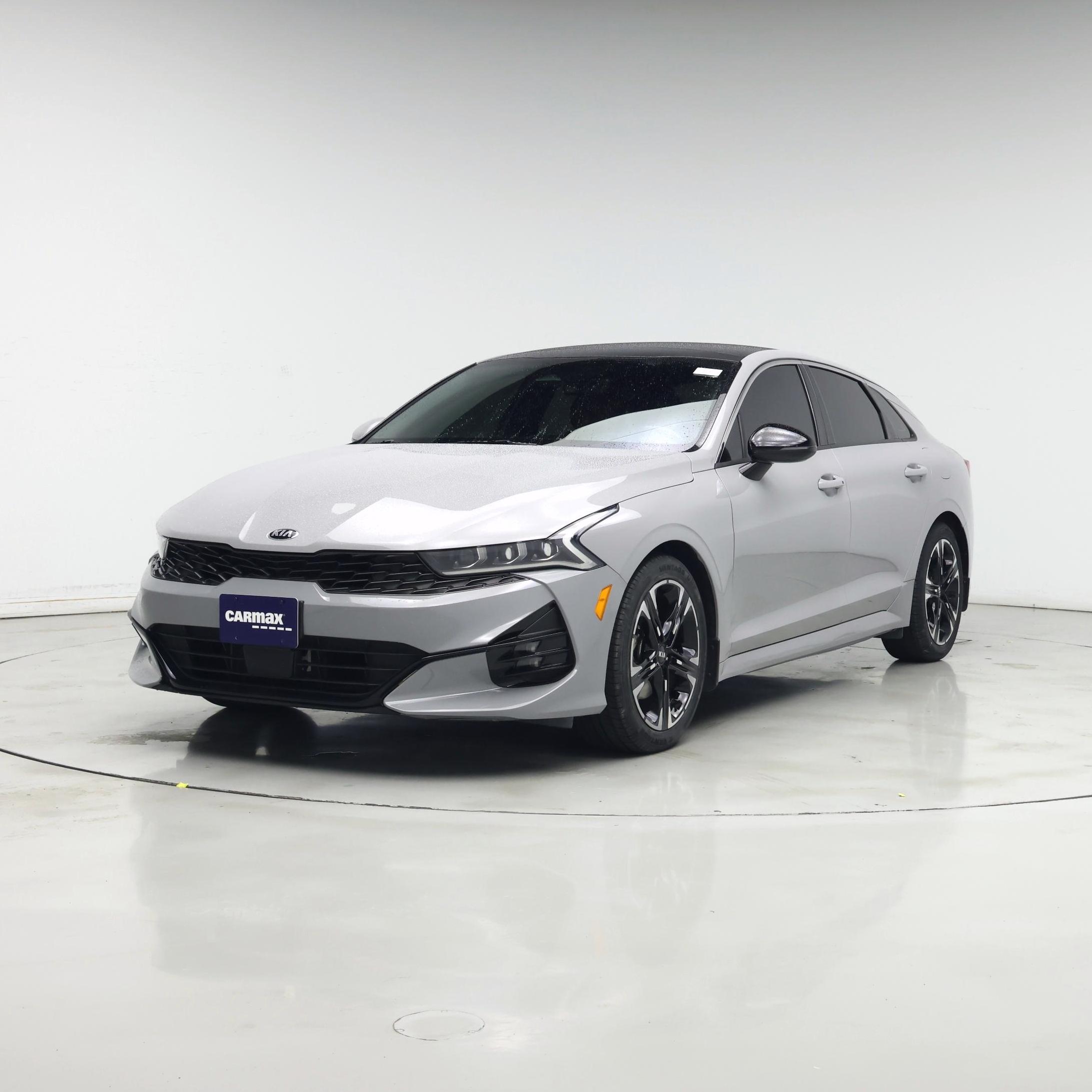 Thumbnail: 2021 Kia K5 - 4