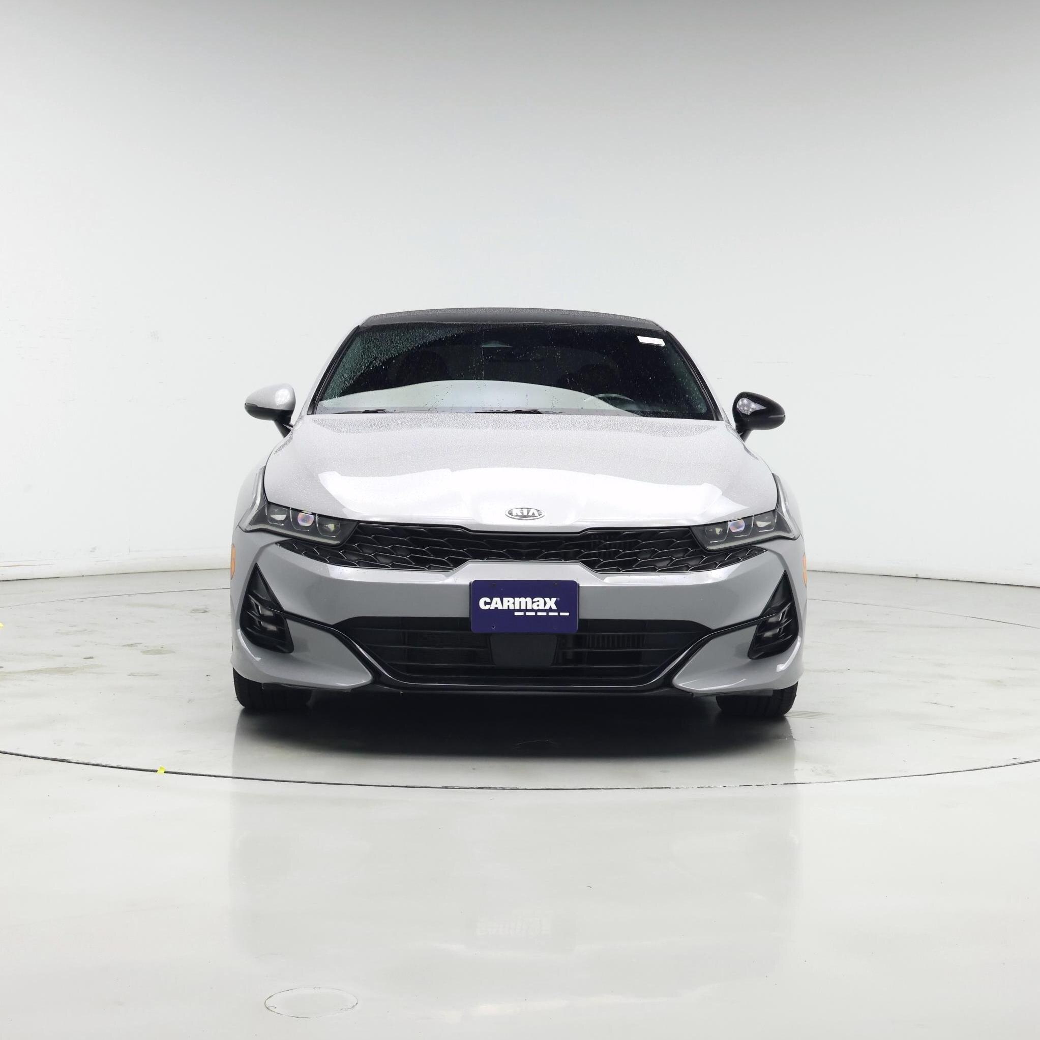 Thumbnail: 2021 Kia K5 - 5