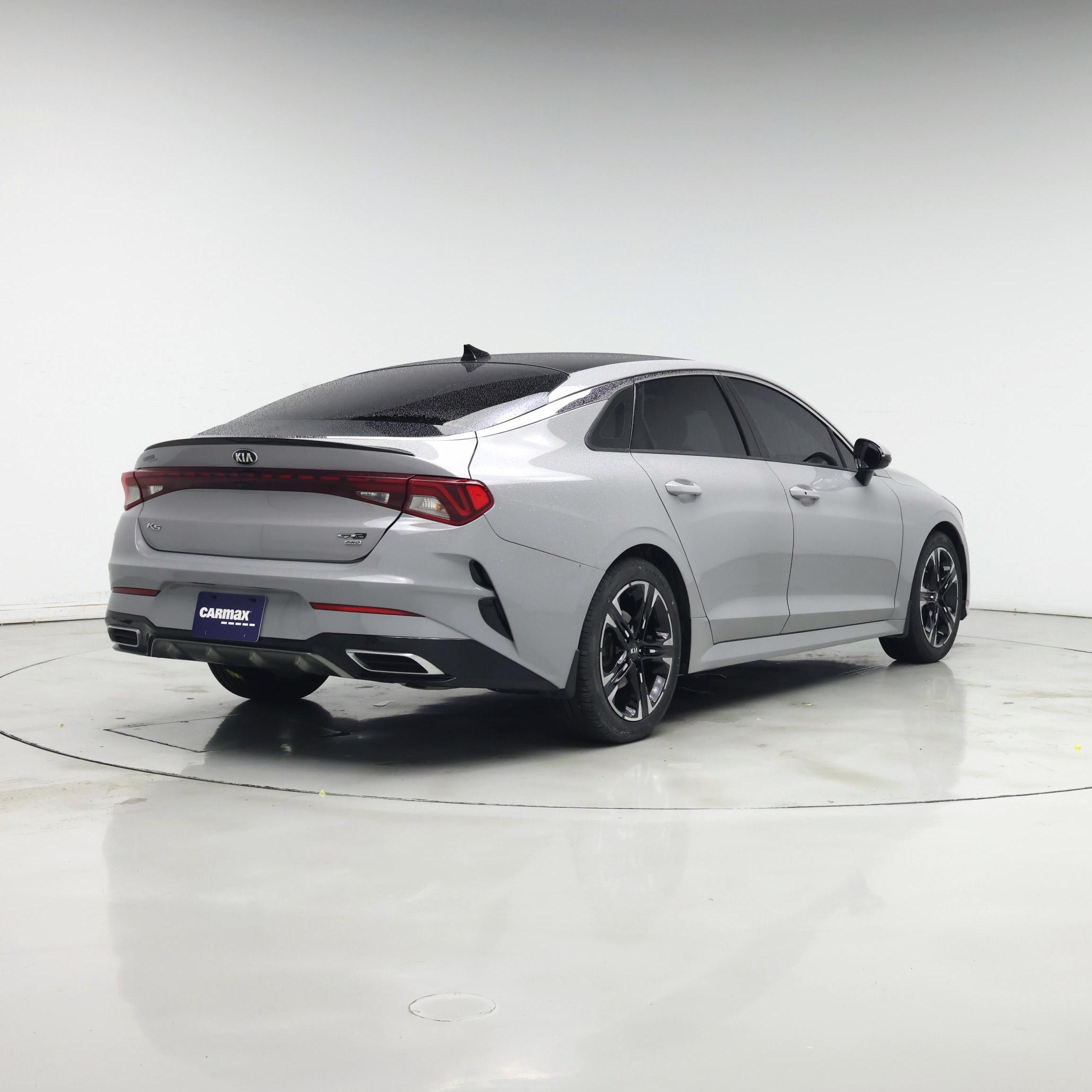 Thumbnail: 2021 Kia K5 - 8