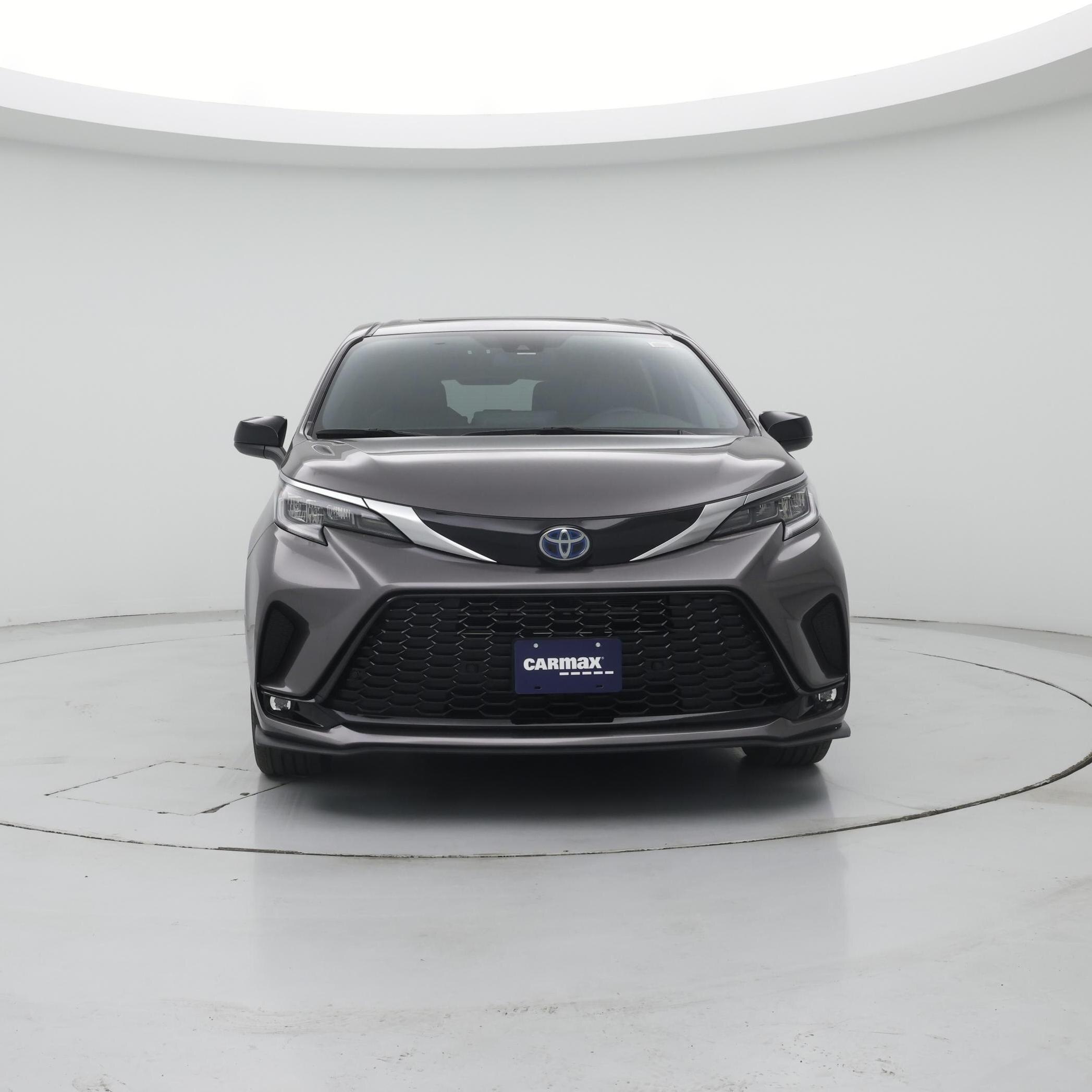 Thumbnail: 2021 Toyota Sienna - 5