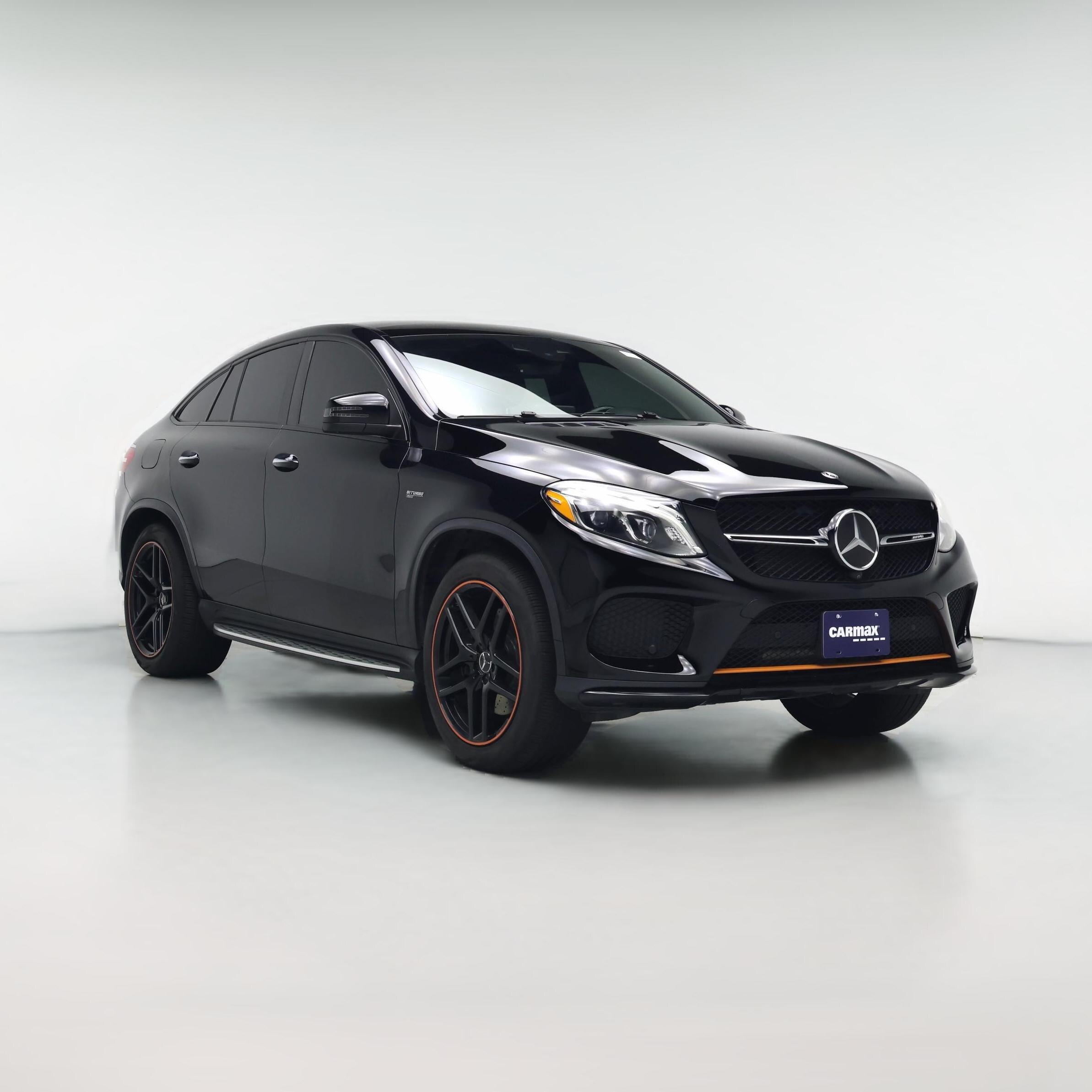 Thumbnail: 2019 Mercedes-Benz GLE - 1