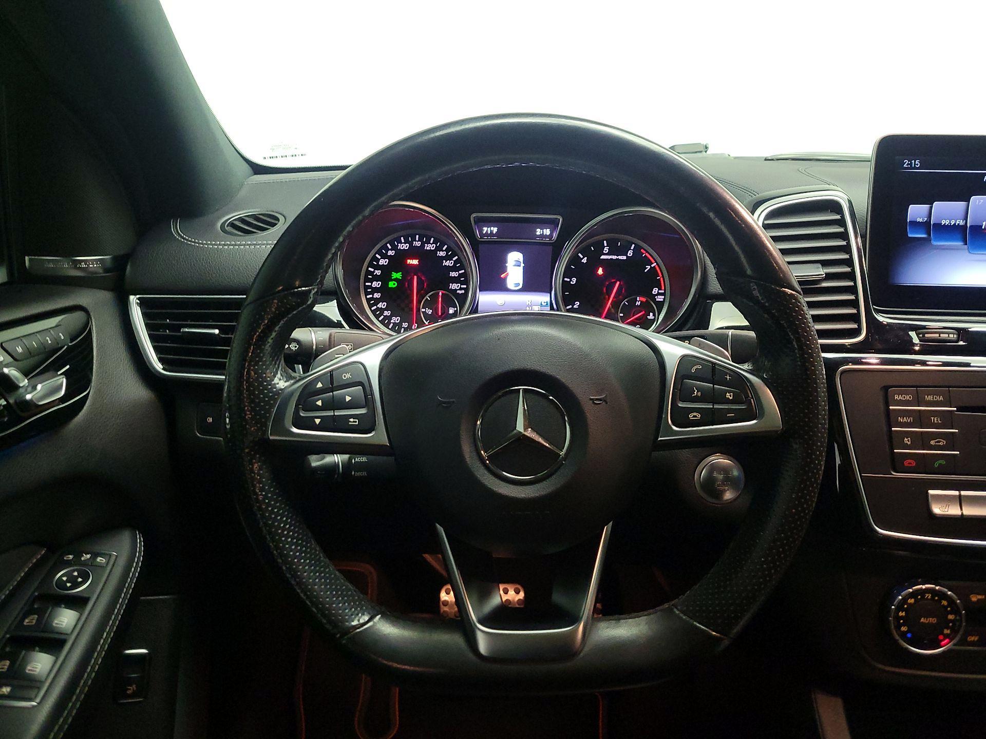 Thumbnail: 2019 Mercedes-Benz GLE - 10