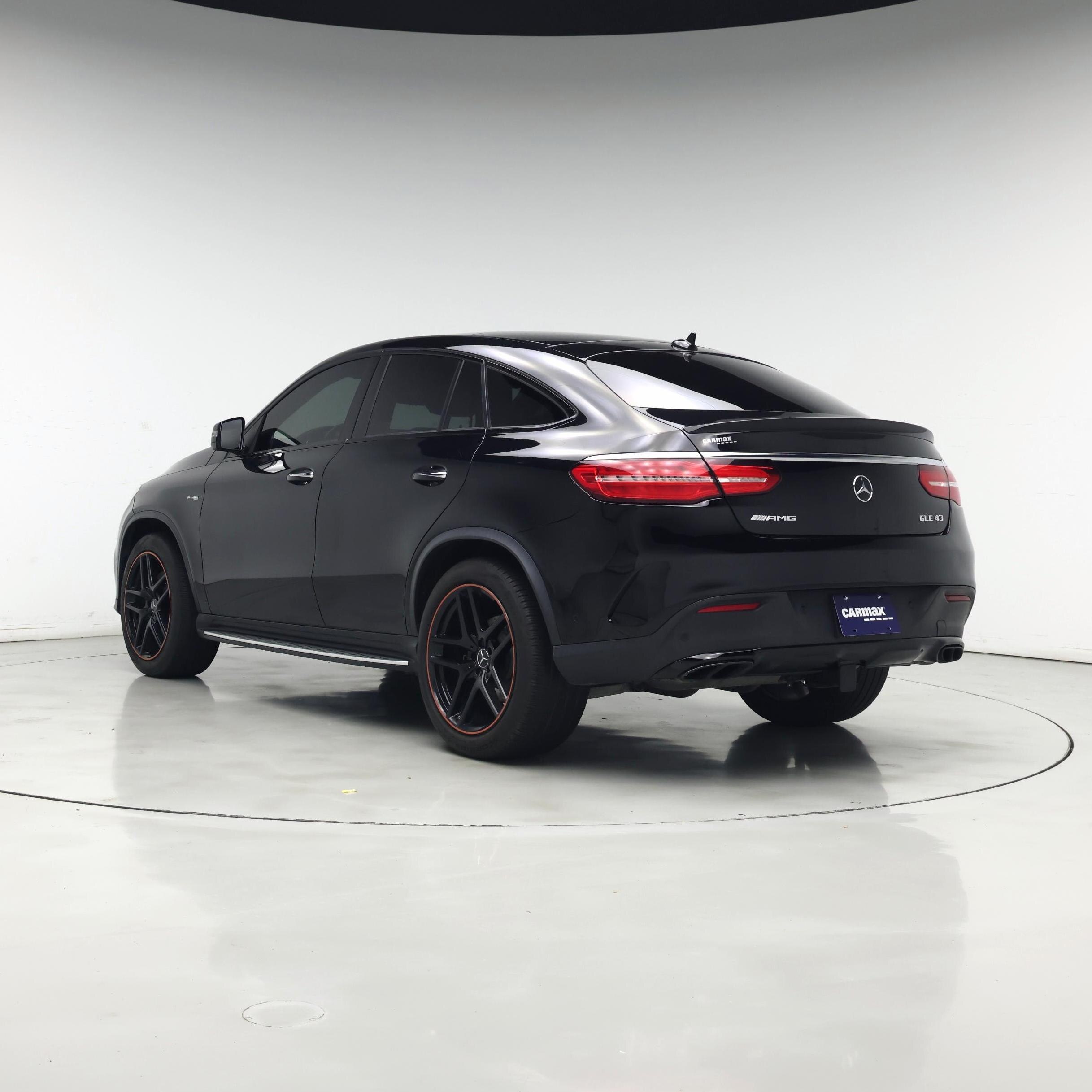 Thumbnail: 2019 Mercedes-Benz GLE - 2