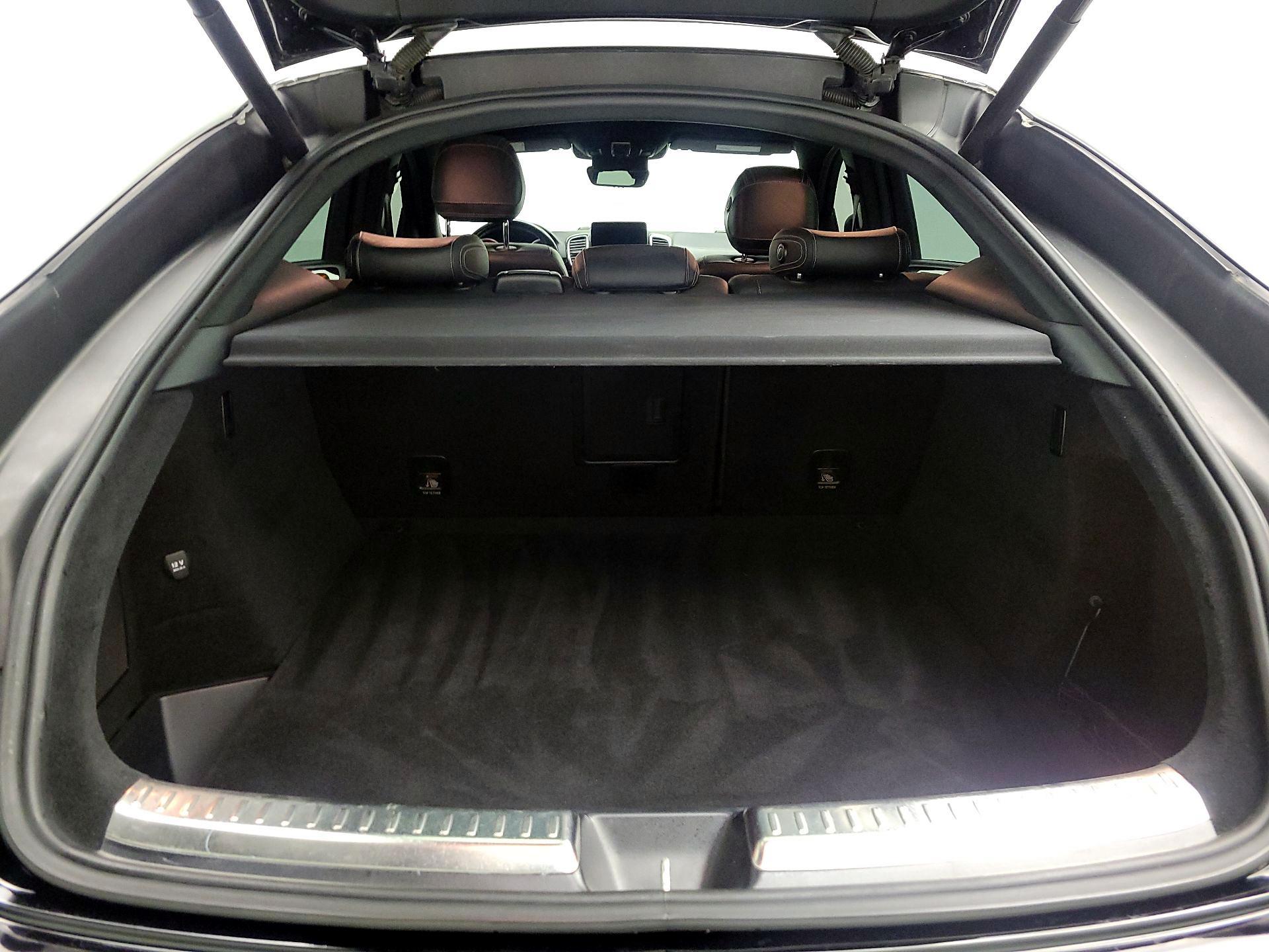 Thumbnail: 2019 Mercedes-Benz GLE - 20