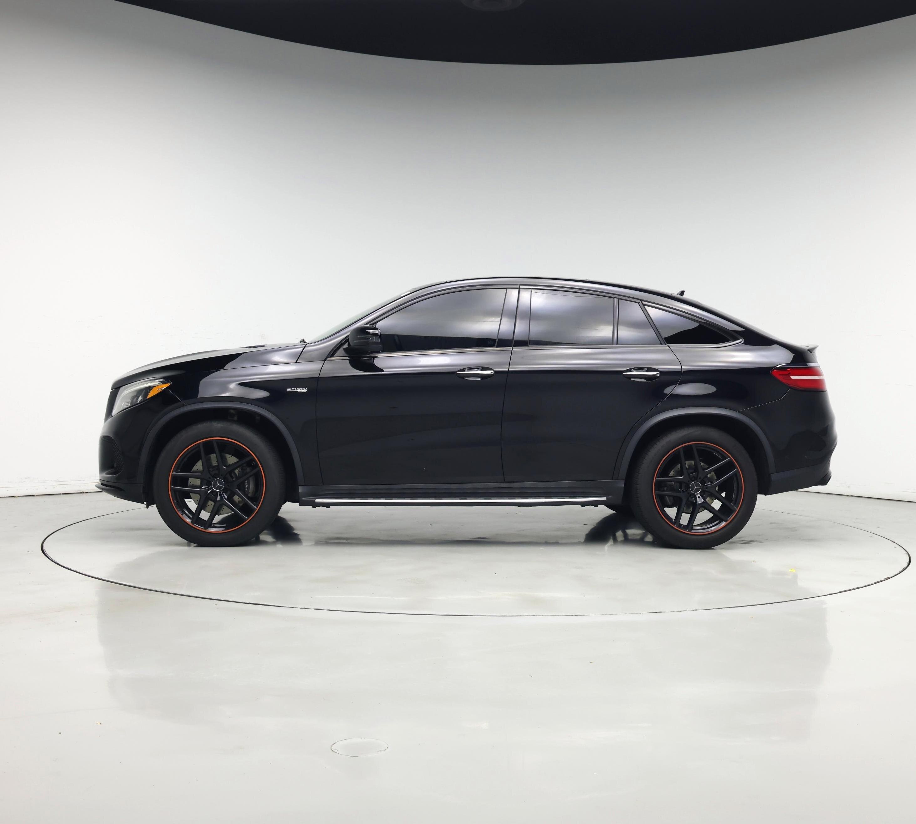 Thumbnail: 2019 Mercedes-Benz GLE - 3