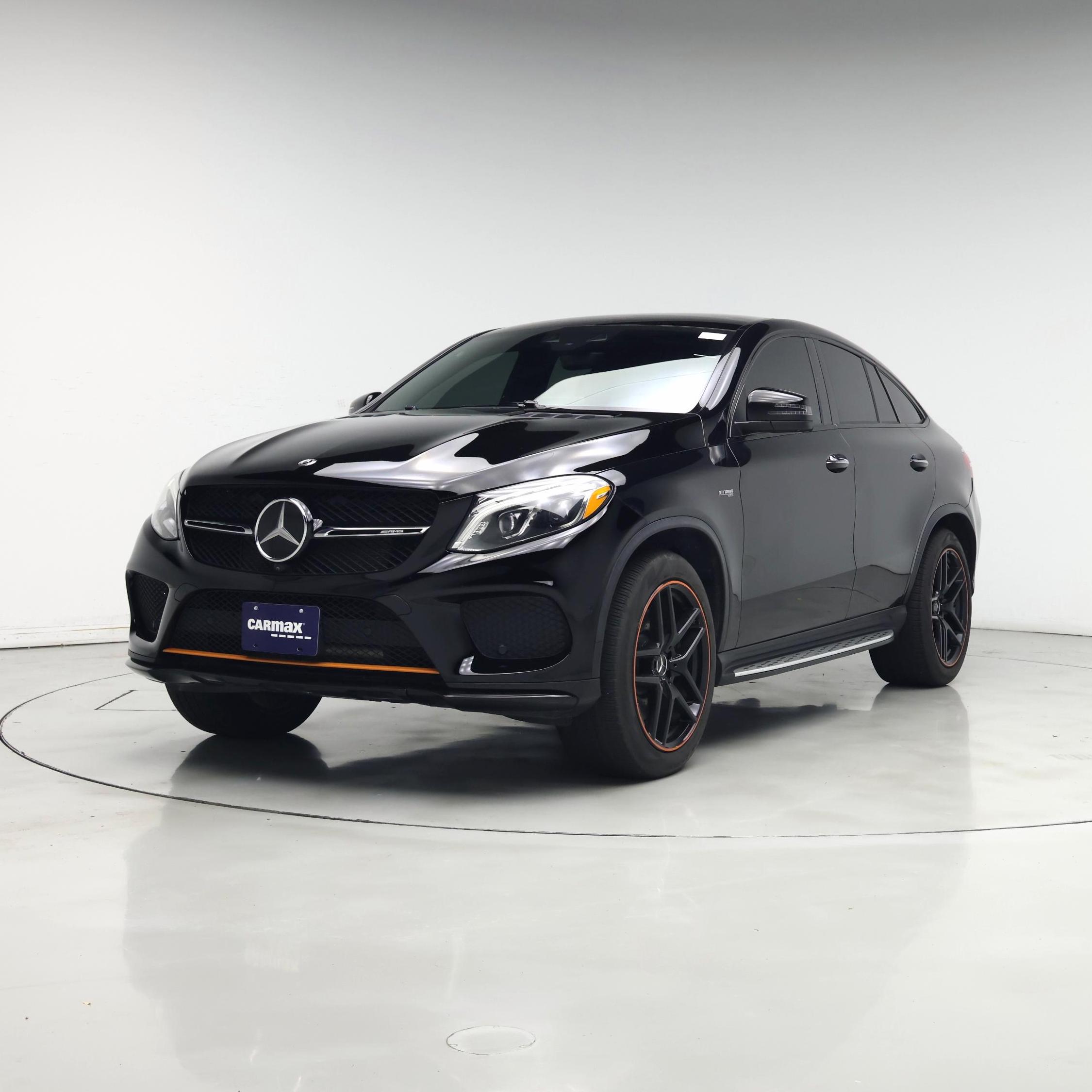 Thumbnail: 2019 Mercedes-Benz GLE - 4