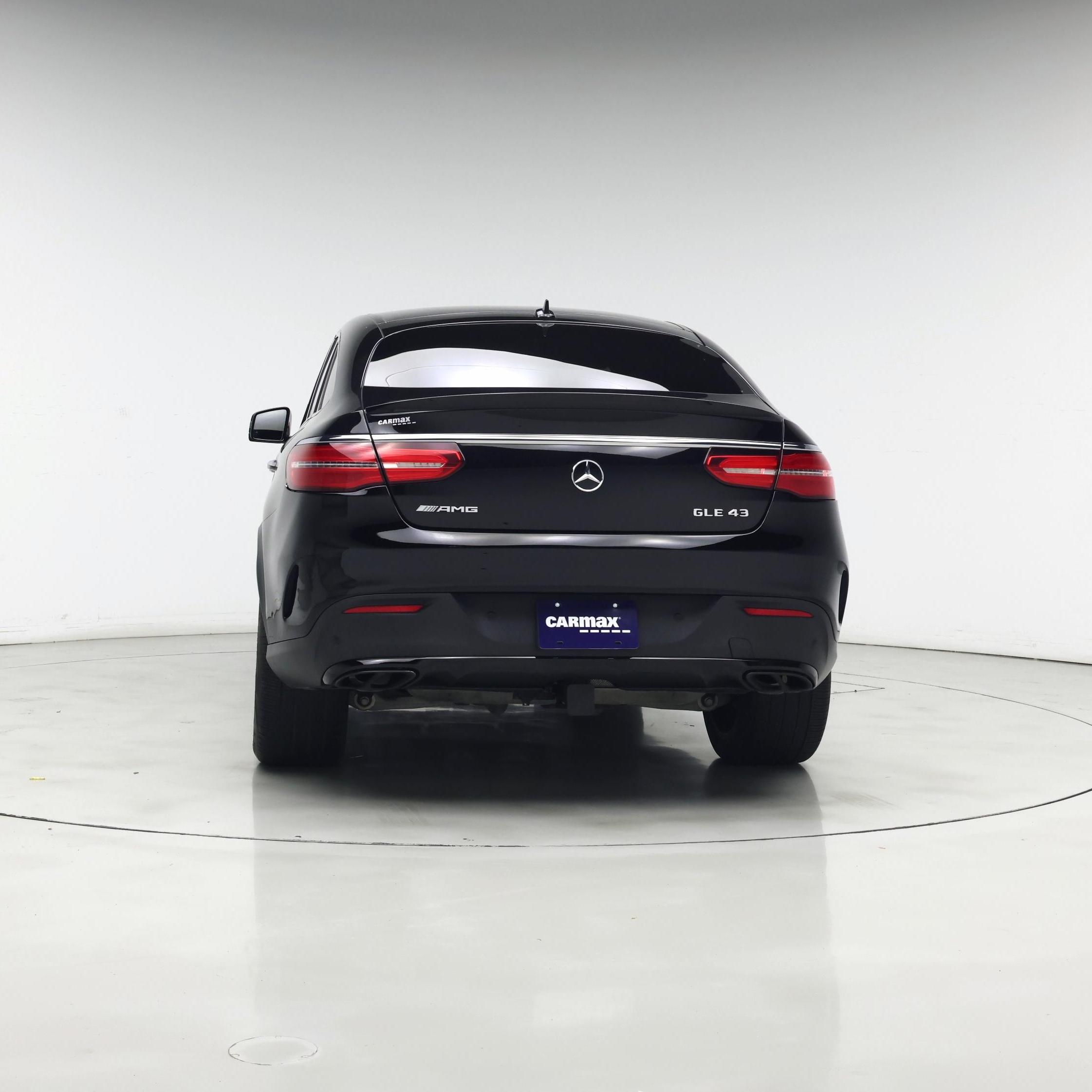 Thumbnail: 2019 Mercedes-Benz GLE - 6