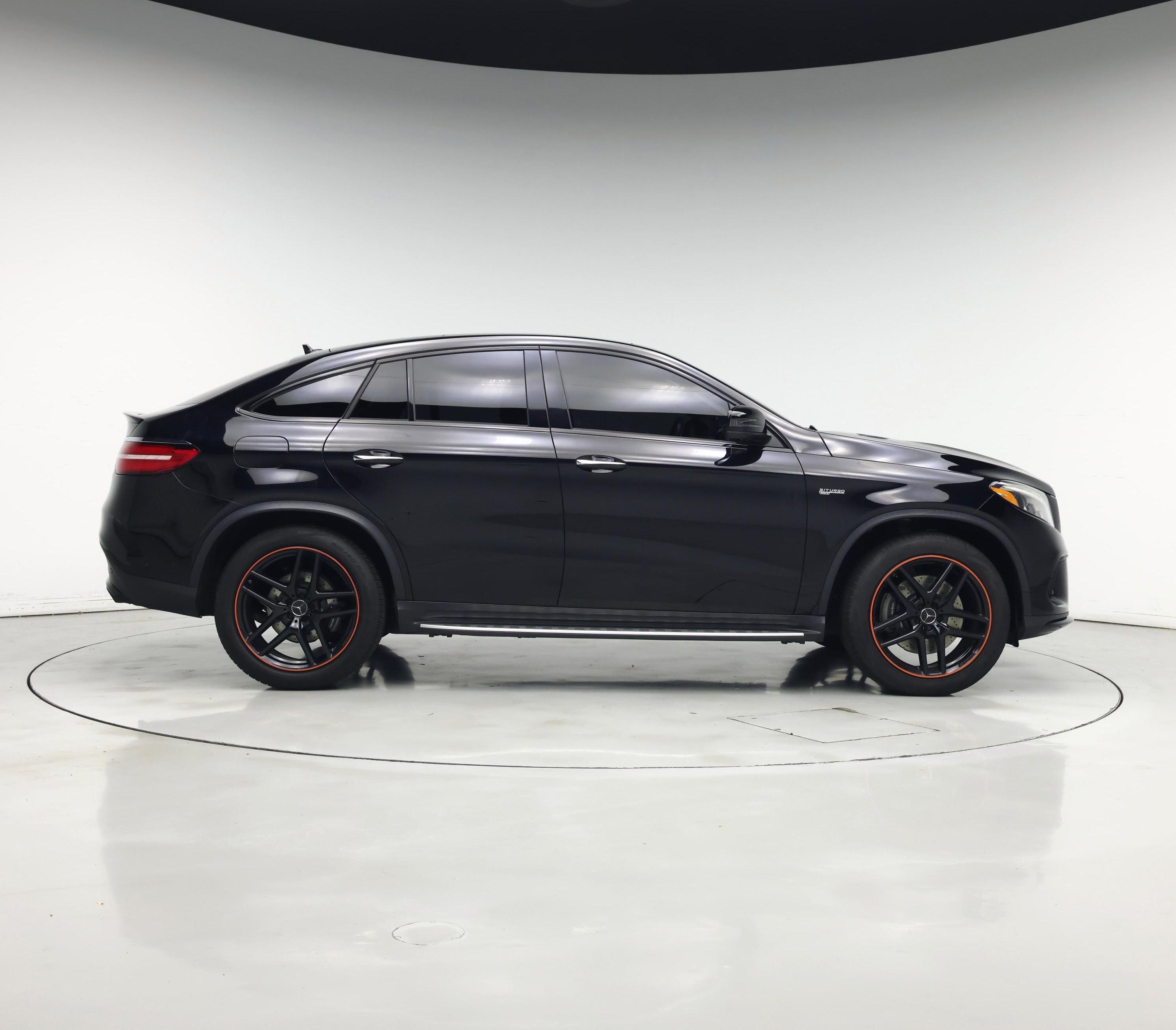 Thumbnail: 2019 Mercedes-Benz GLE - 7