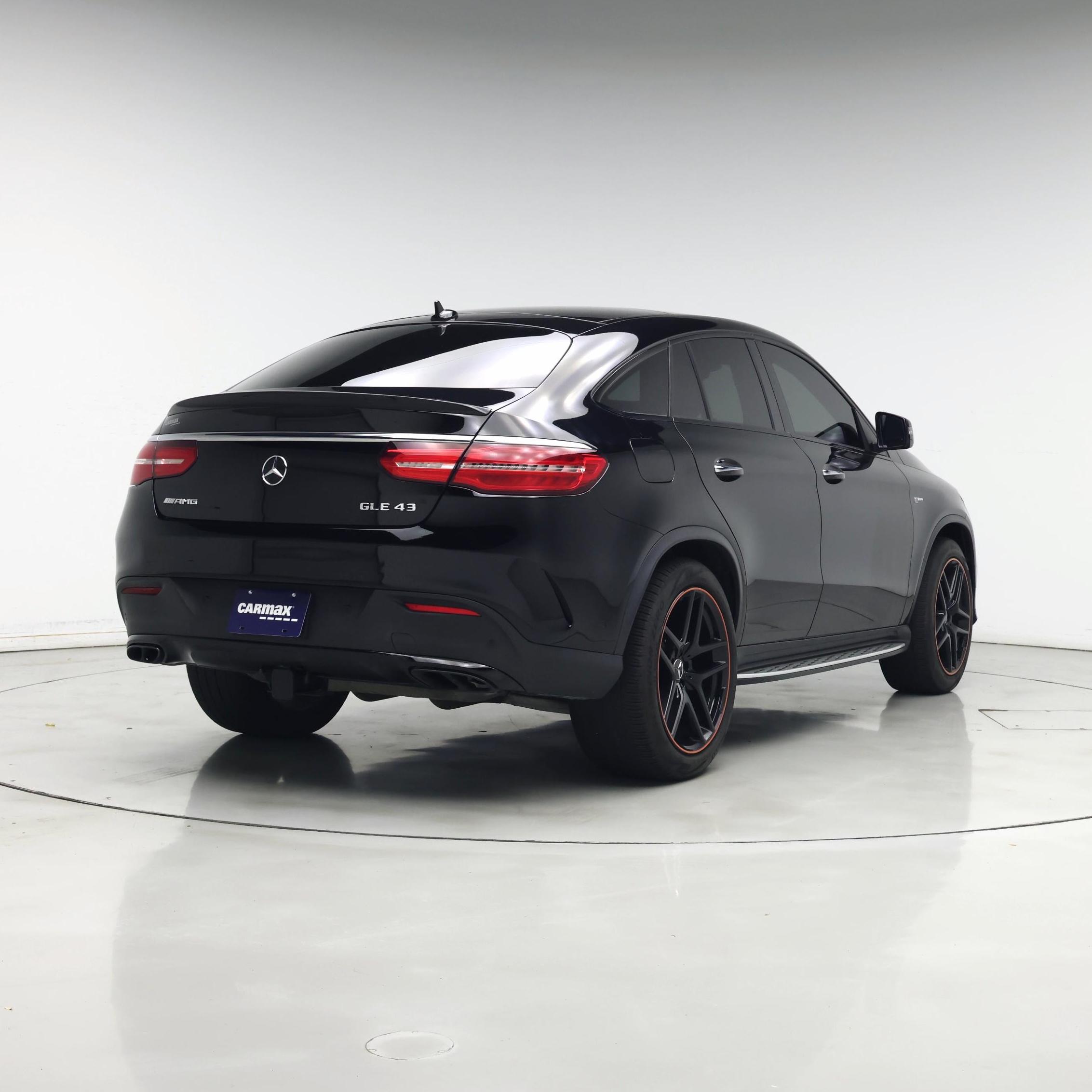 Thumbnail: 2019 Mercedes-Benz GLE - 8