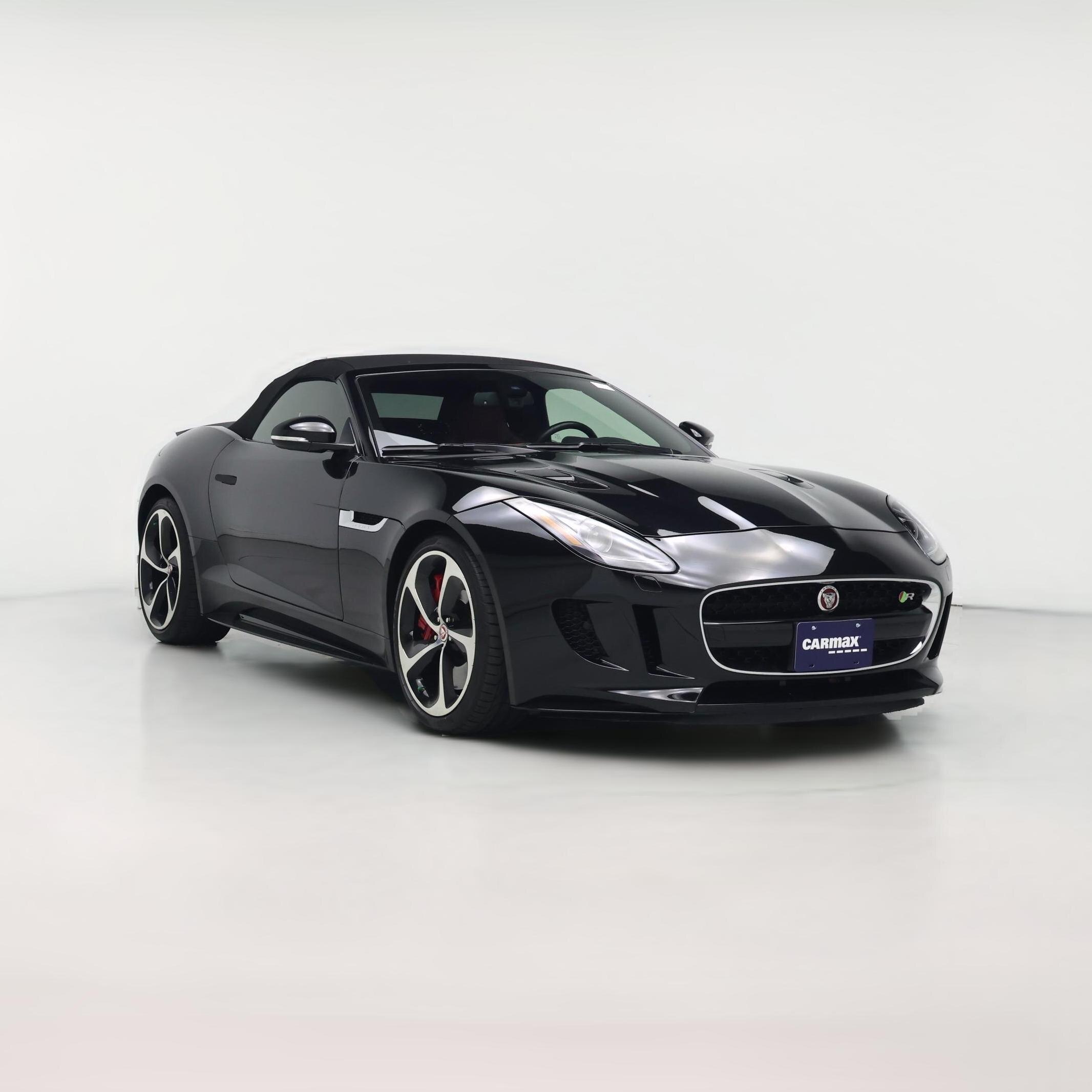 Thumbnail: 2016 Jaguar F-Type - 1