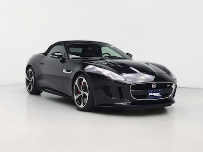 2016 Jaguar F-Type R
