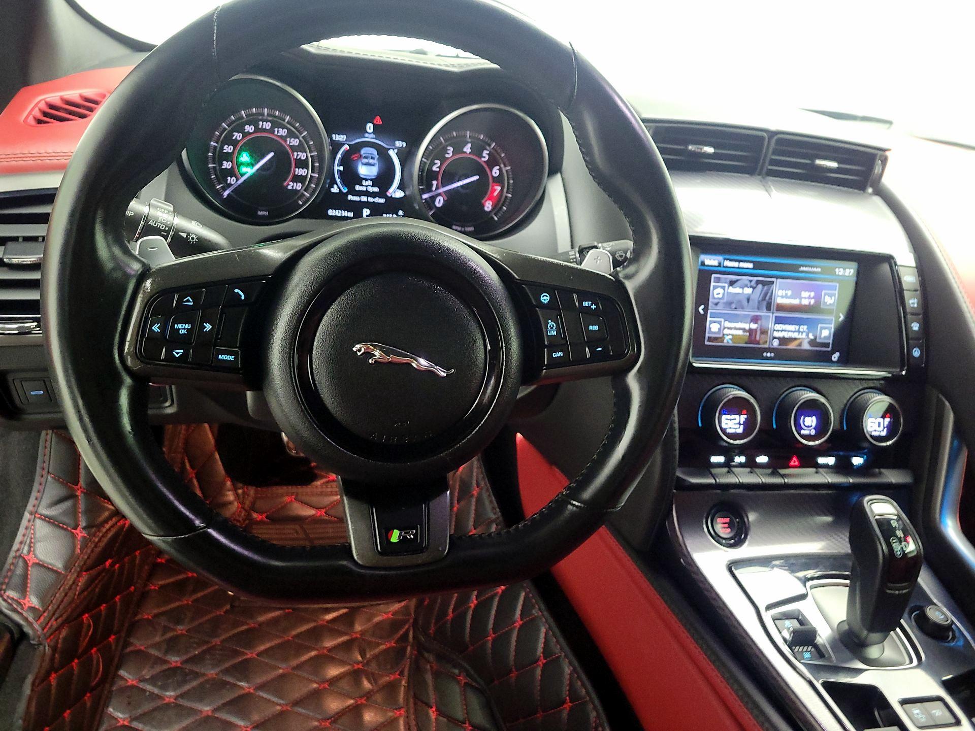 Thumbnail: 2016 Jaguar F-Type - 10