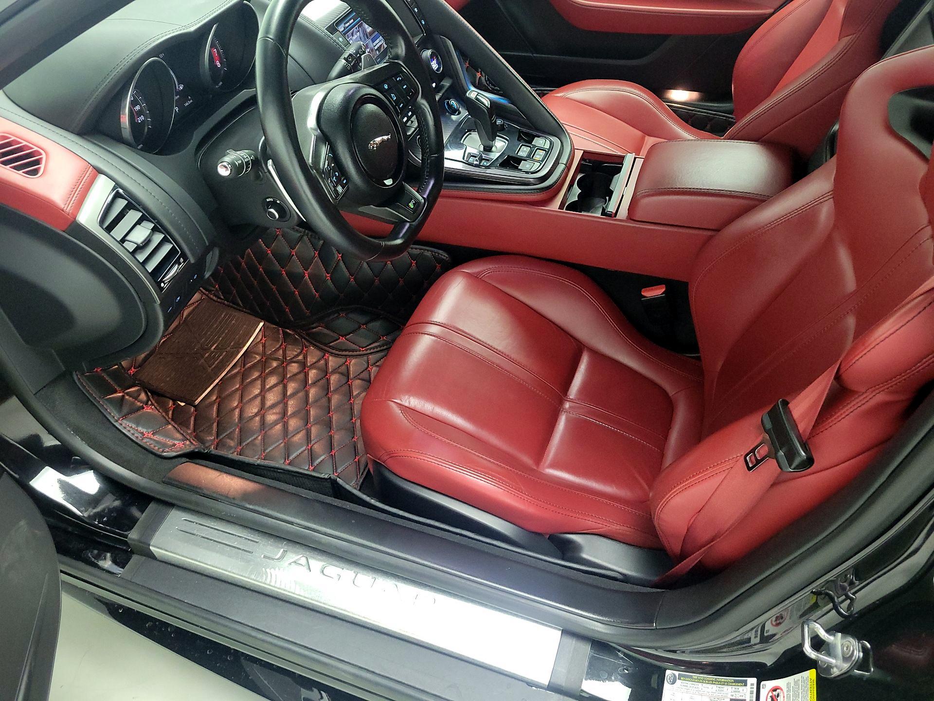 Thumbnail: 2016 Jaguar F-Type - 11