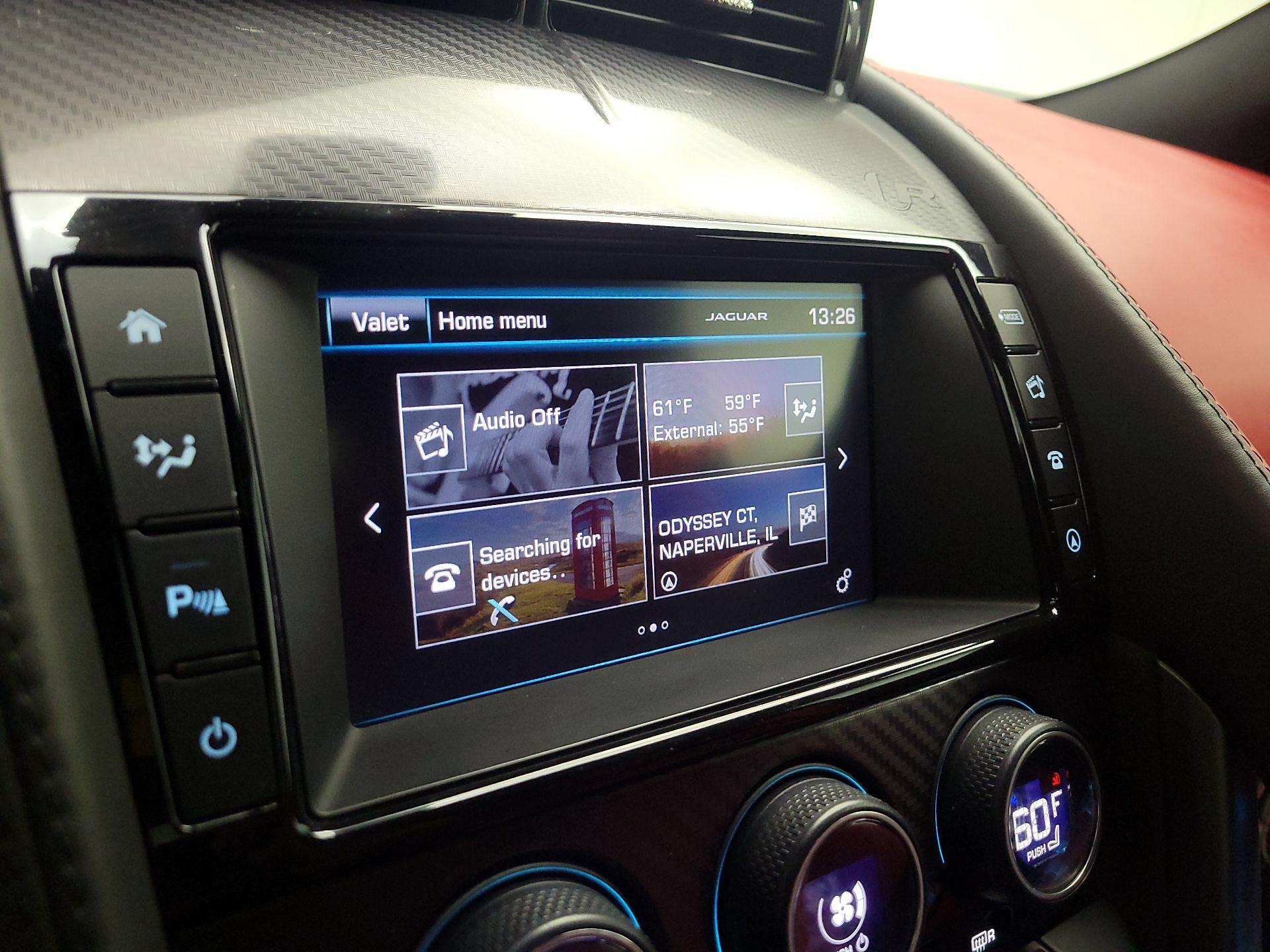 Thumbnail: 2016 Jaguar F-Type - 13