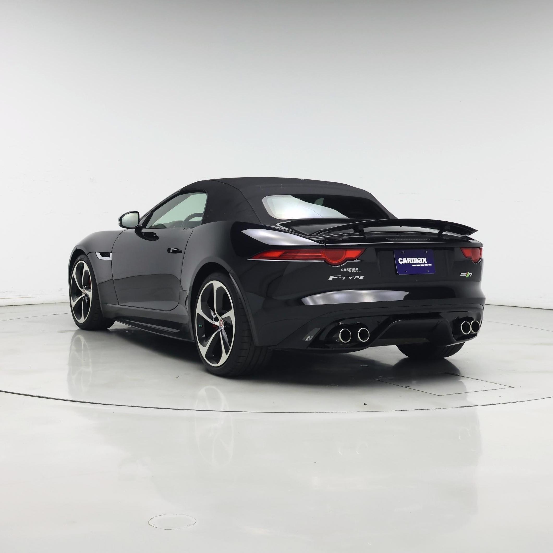 Thumbnail: 2016 Jaguar F-Type - 2