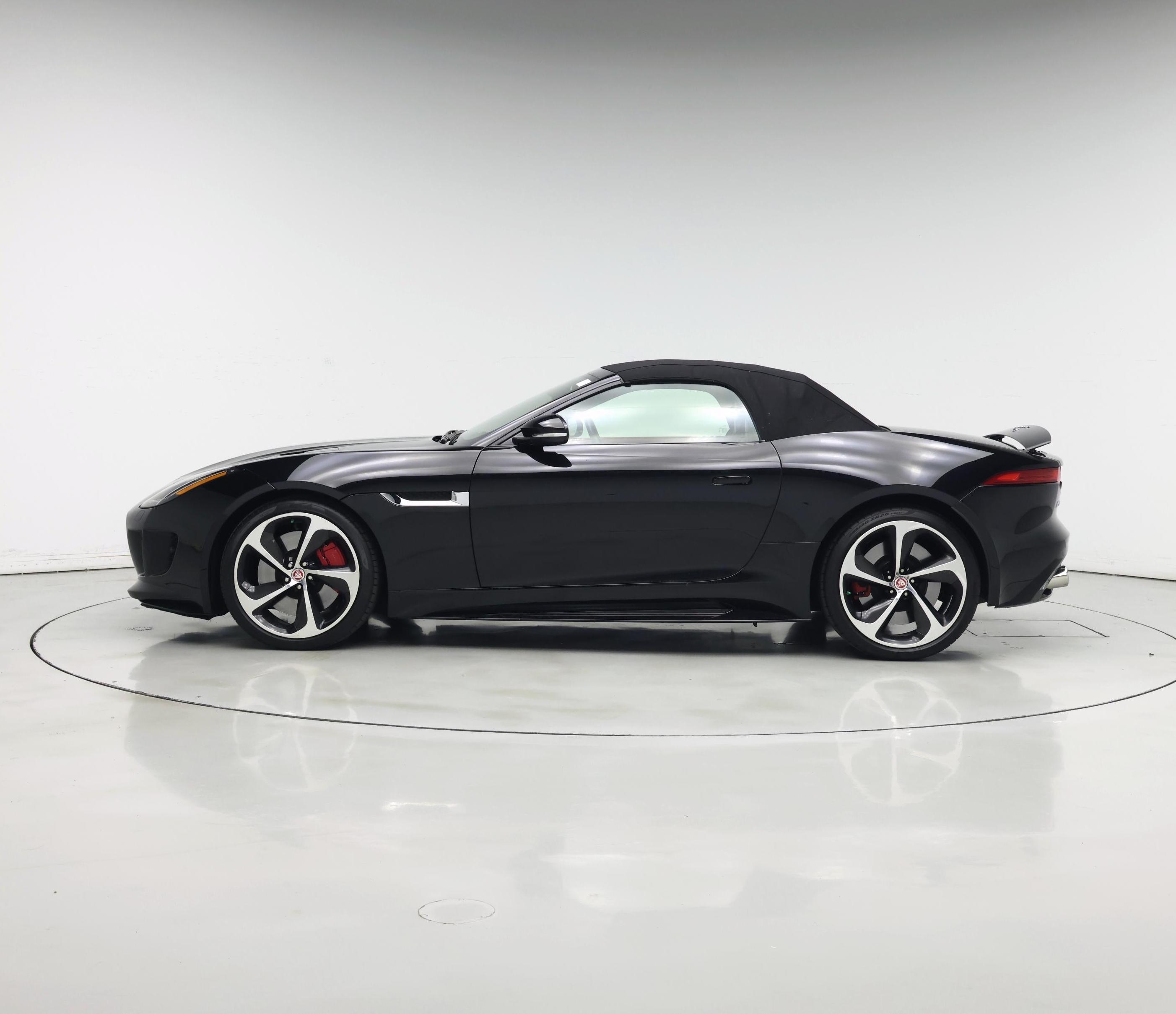 Thumbnail: 2016 Jaguar F-Type - 3