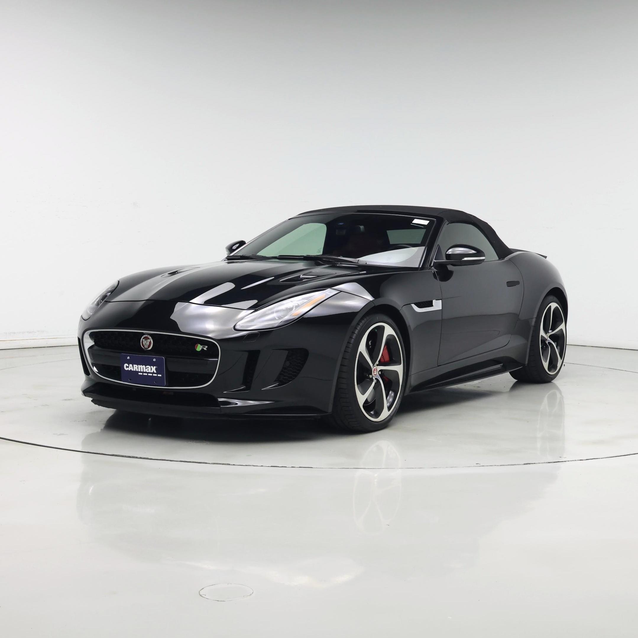 Thumbnail: 2016 Jaguar F-Type - 4