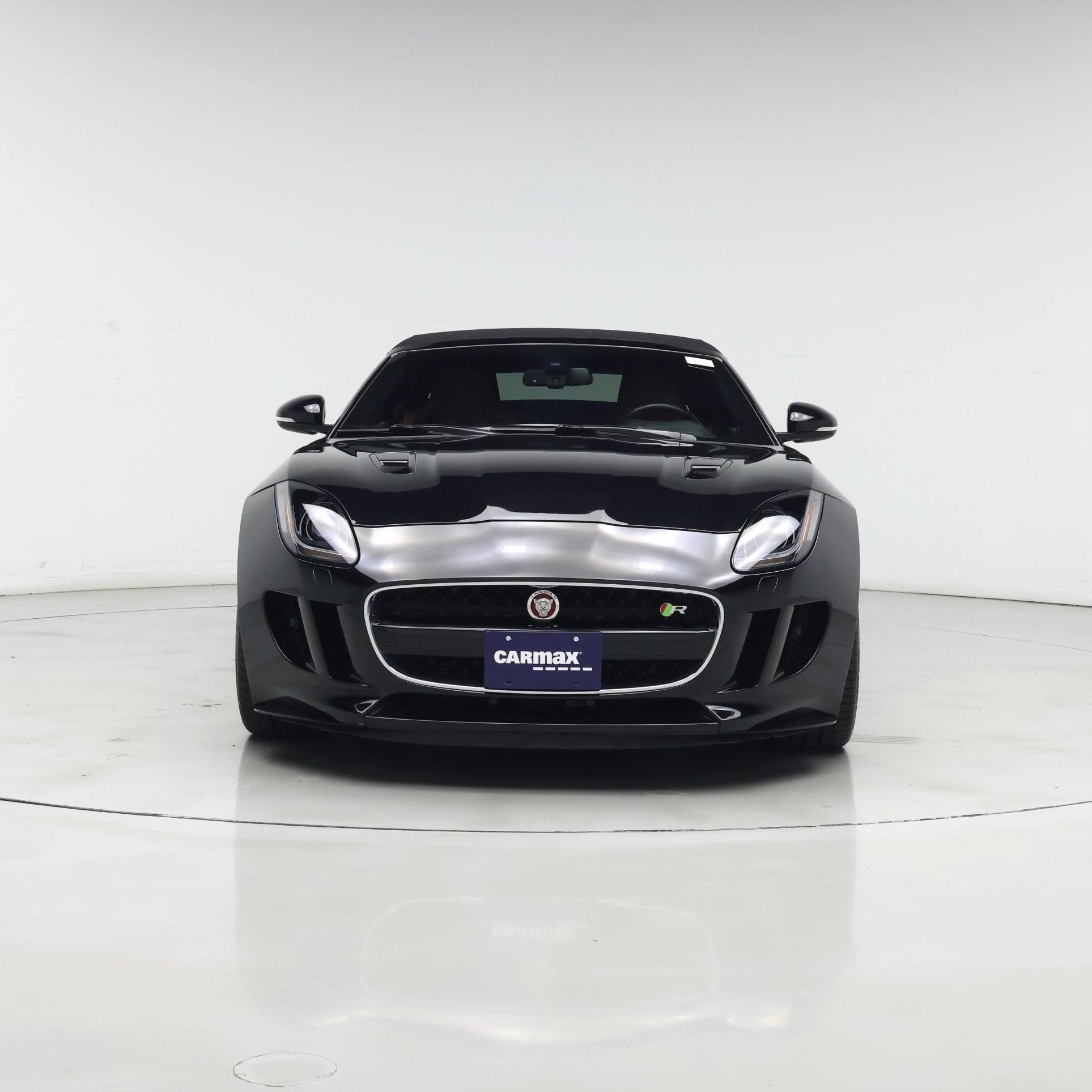 Thumbnail: 2016 Jaguar F-Type - 5