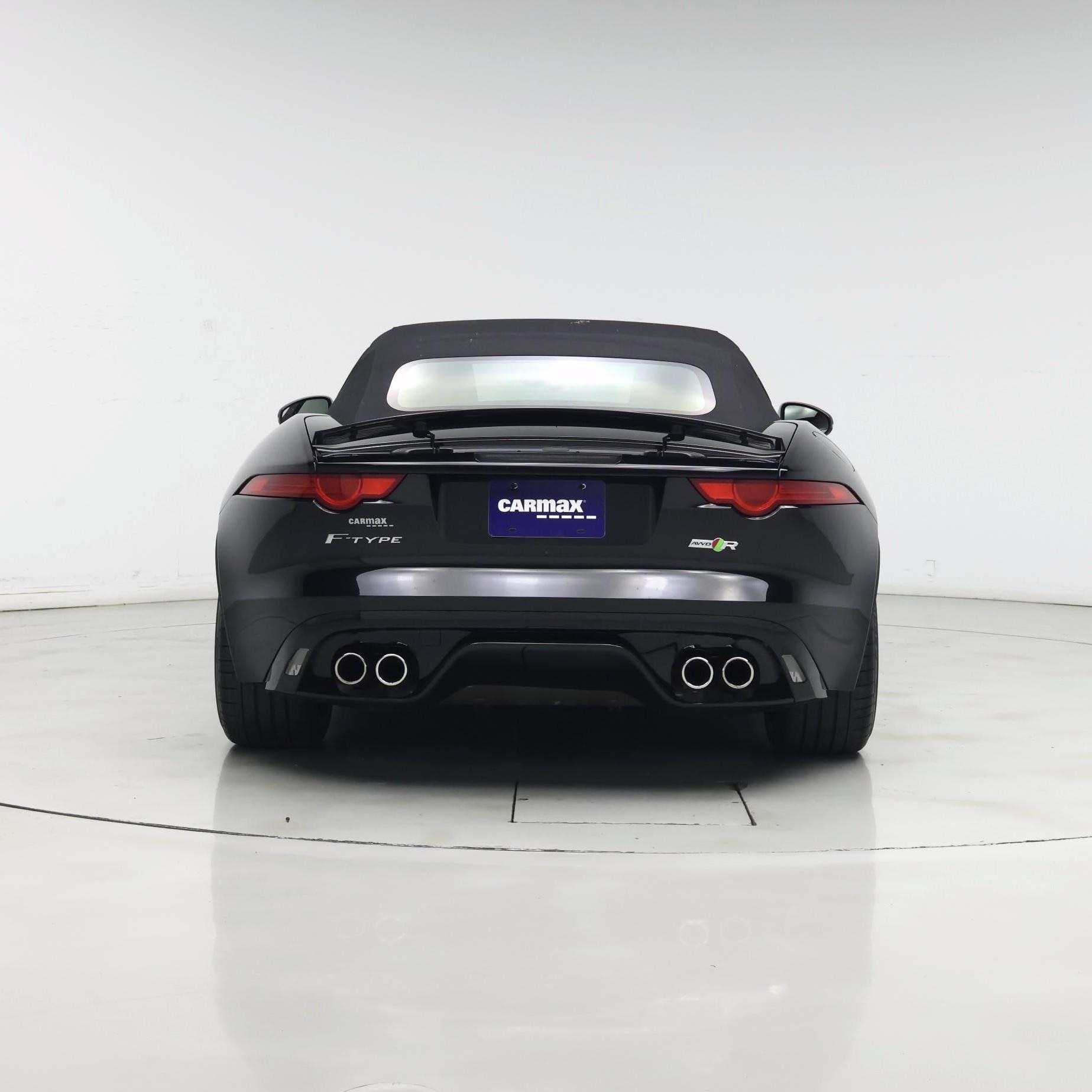 Thumbnail: 2016 Jaguar F-Type - 6