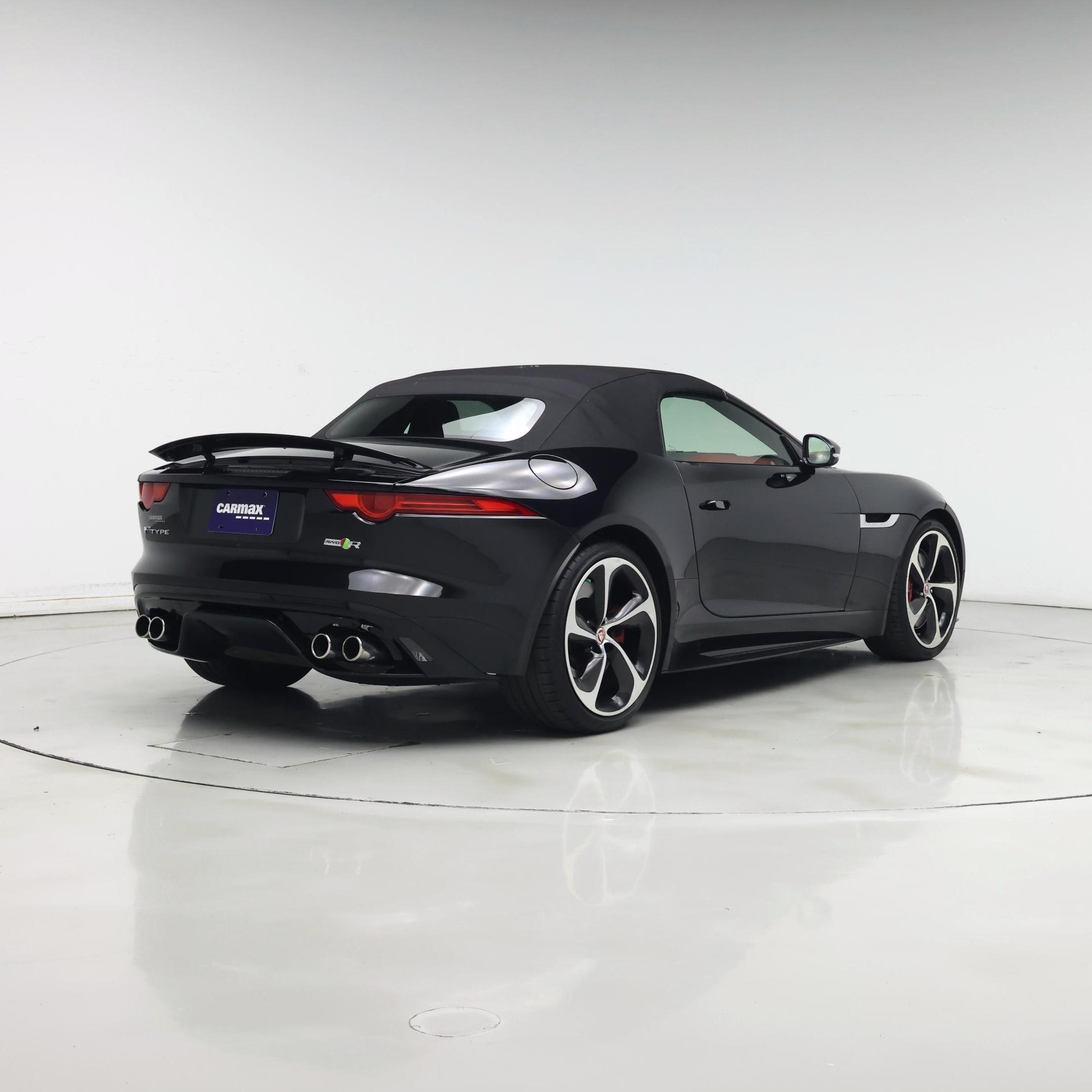 Thumbnail: 2016 Jaguar F-Type - 8