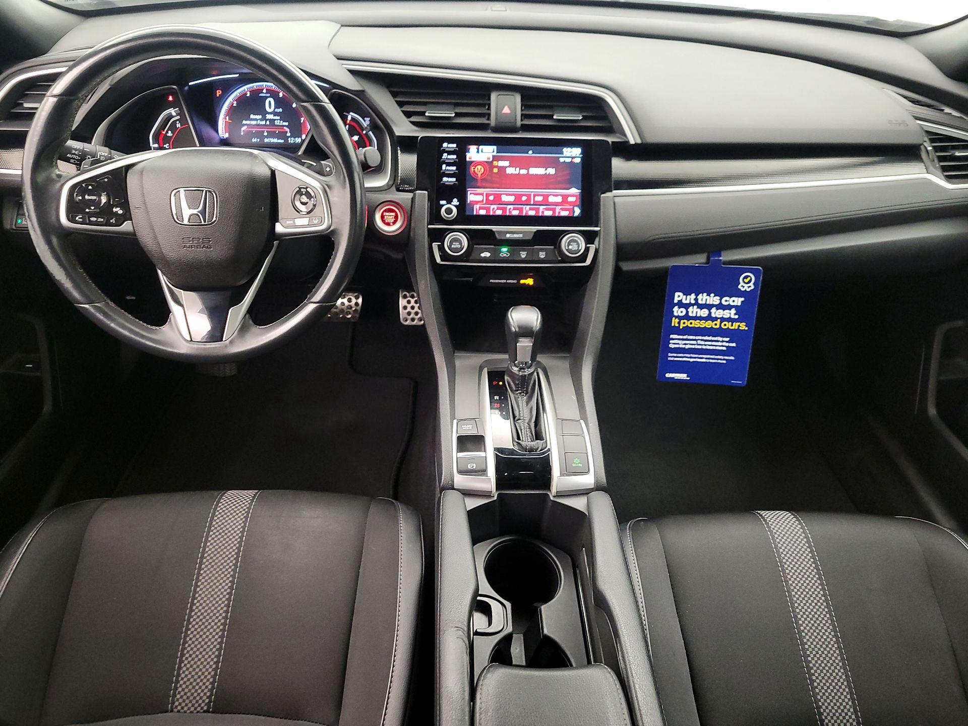 Thumbnail: 2020 Honda Civic - 9