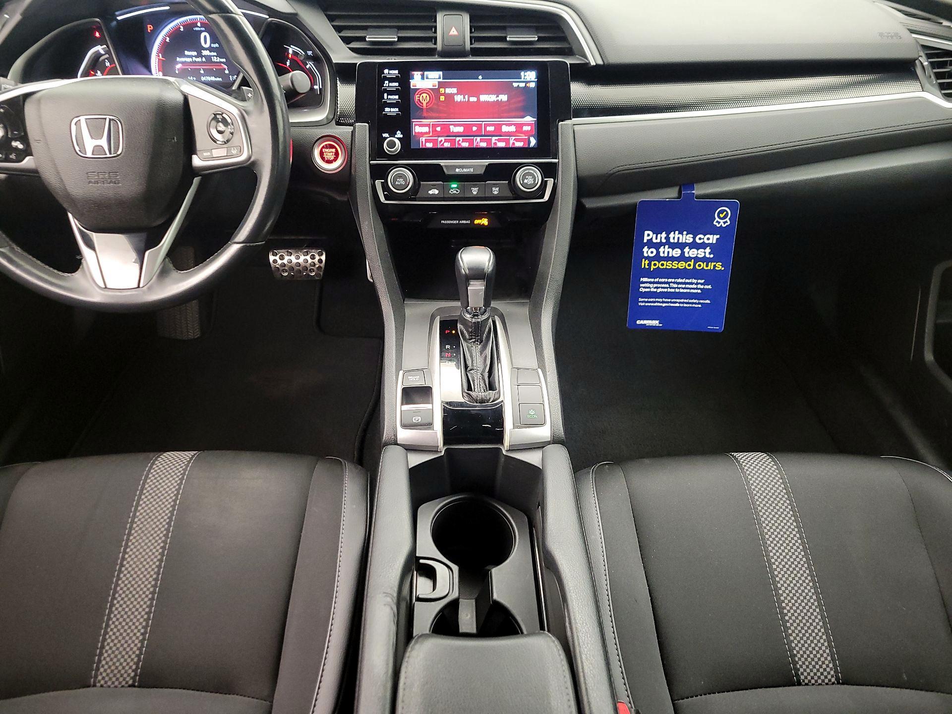 Thumbnail: 2020 Honda Civic - 17