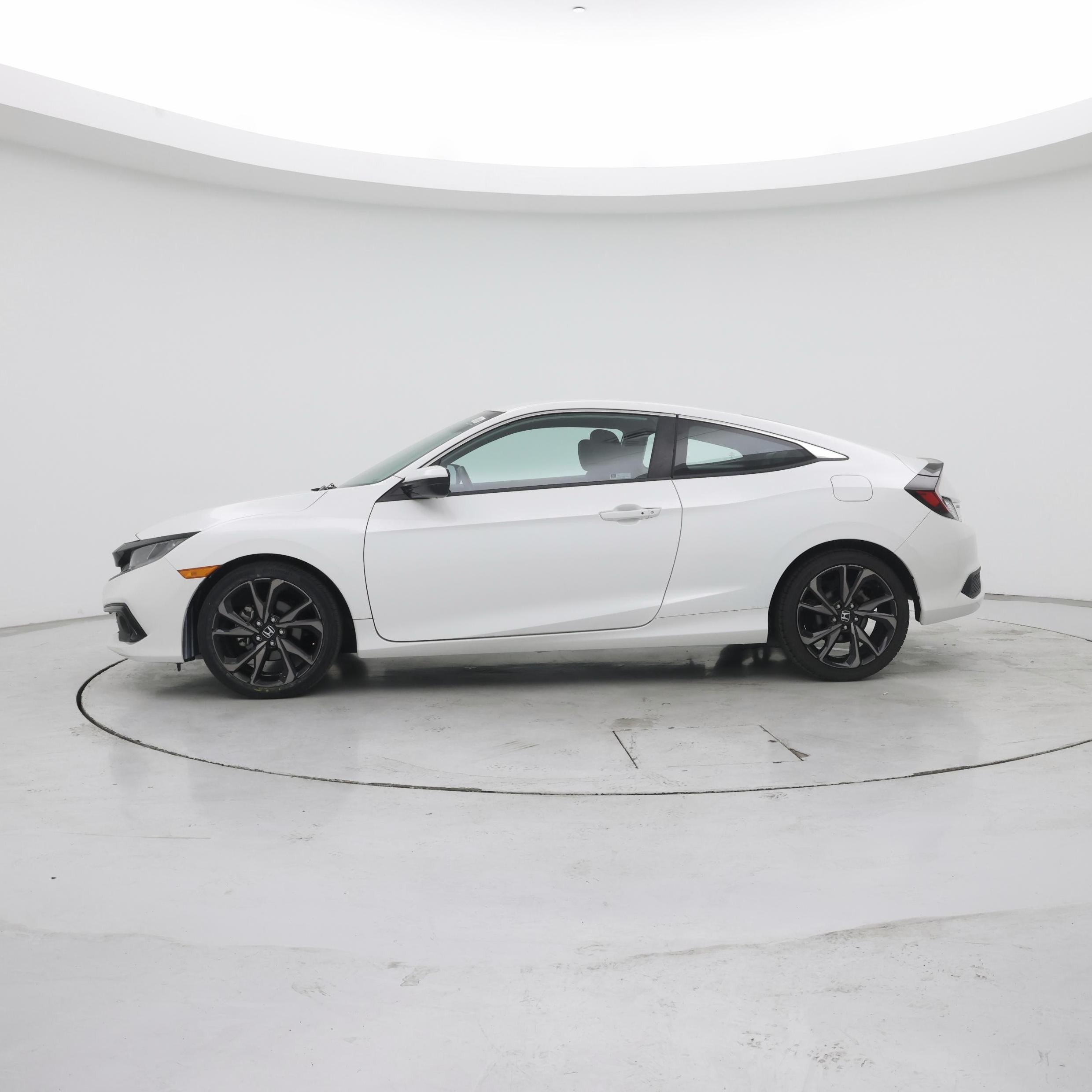 Thumbnail: 2020 Honda Civic - 3