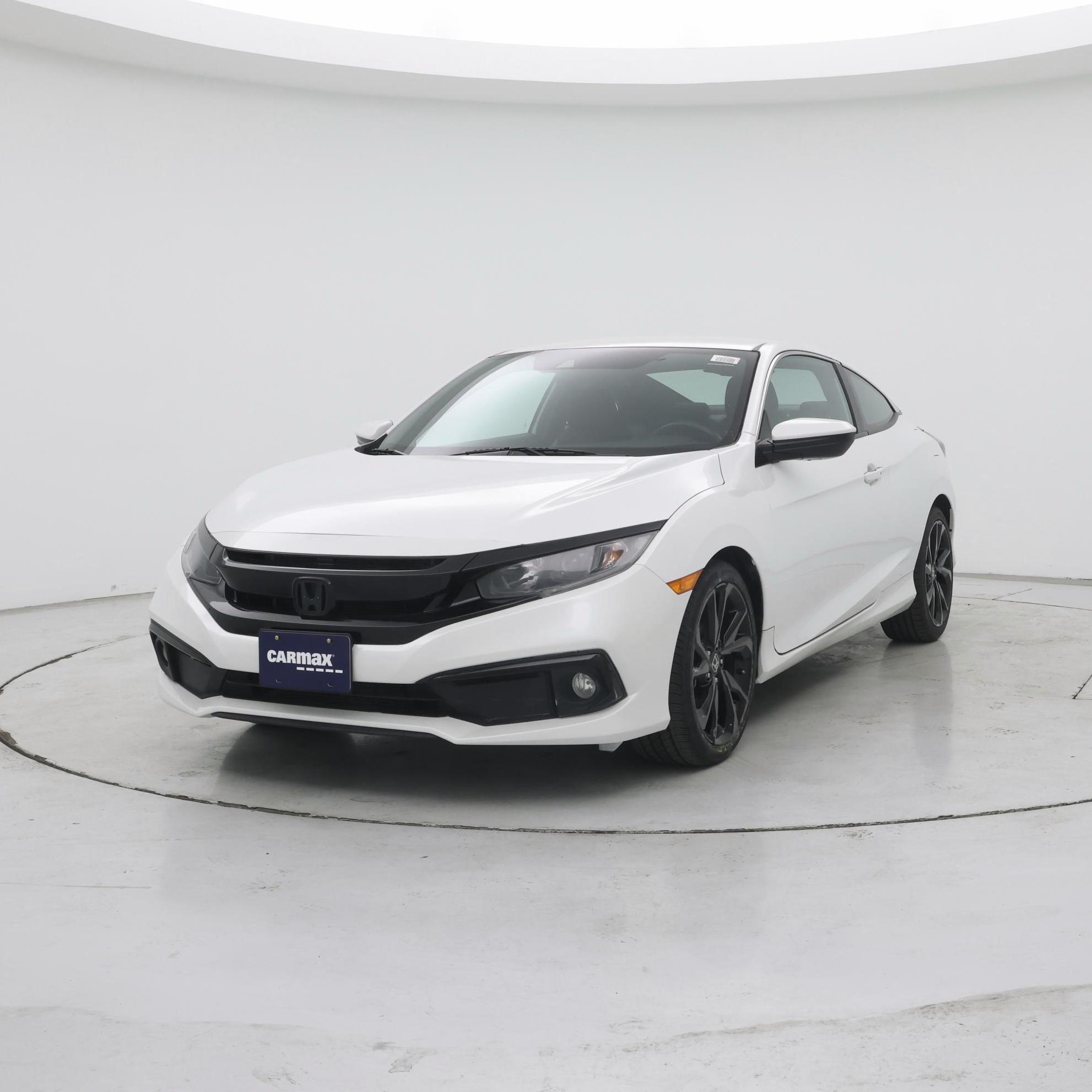 Thumbnail: 2020 Honda Civic - 4