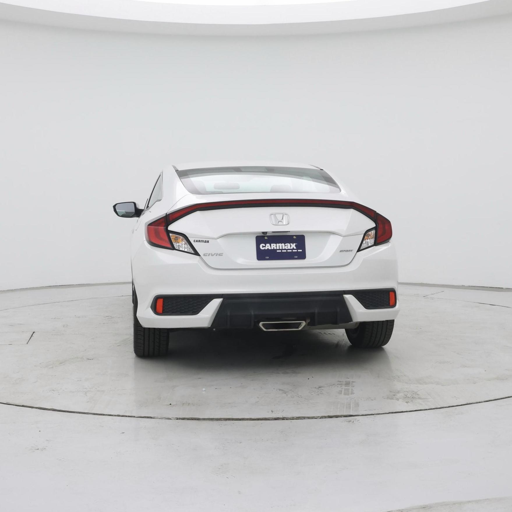 Thumbnail: 2020 Honda Civic - 6