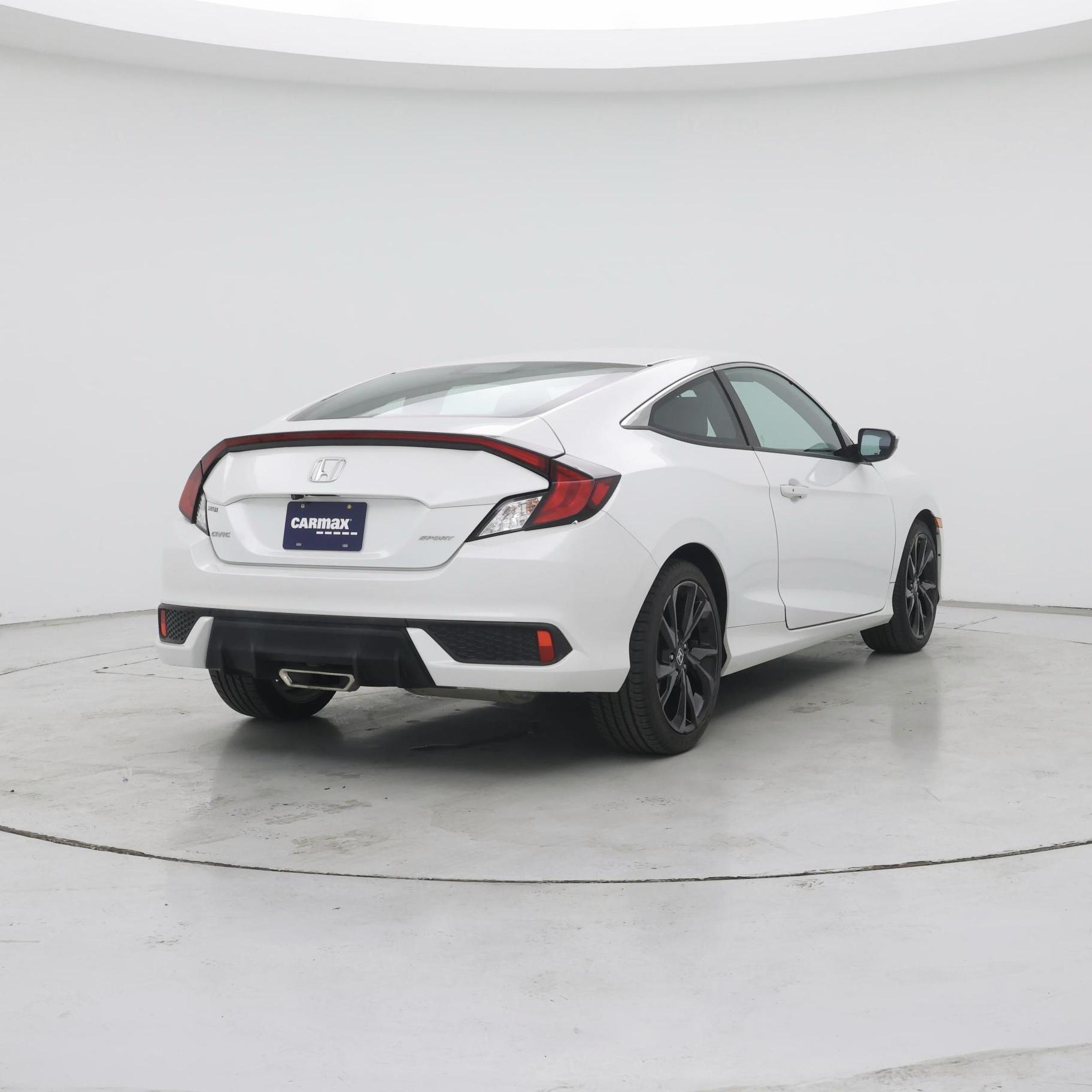 Thumbnail: 2020 Honda Civic - 8