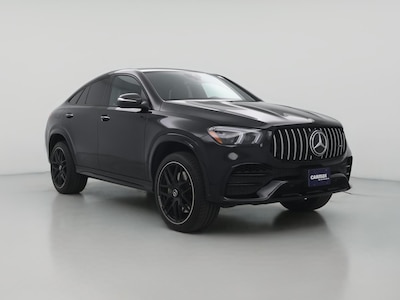 2022 Mercedes-Benz GLE53 AMG Coupe