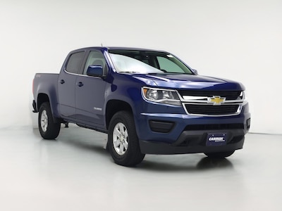 2019 Chevrolet Colorado Work Truck