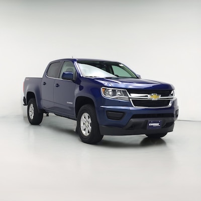 2019 Chevrolet Colorado Work Truck