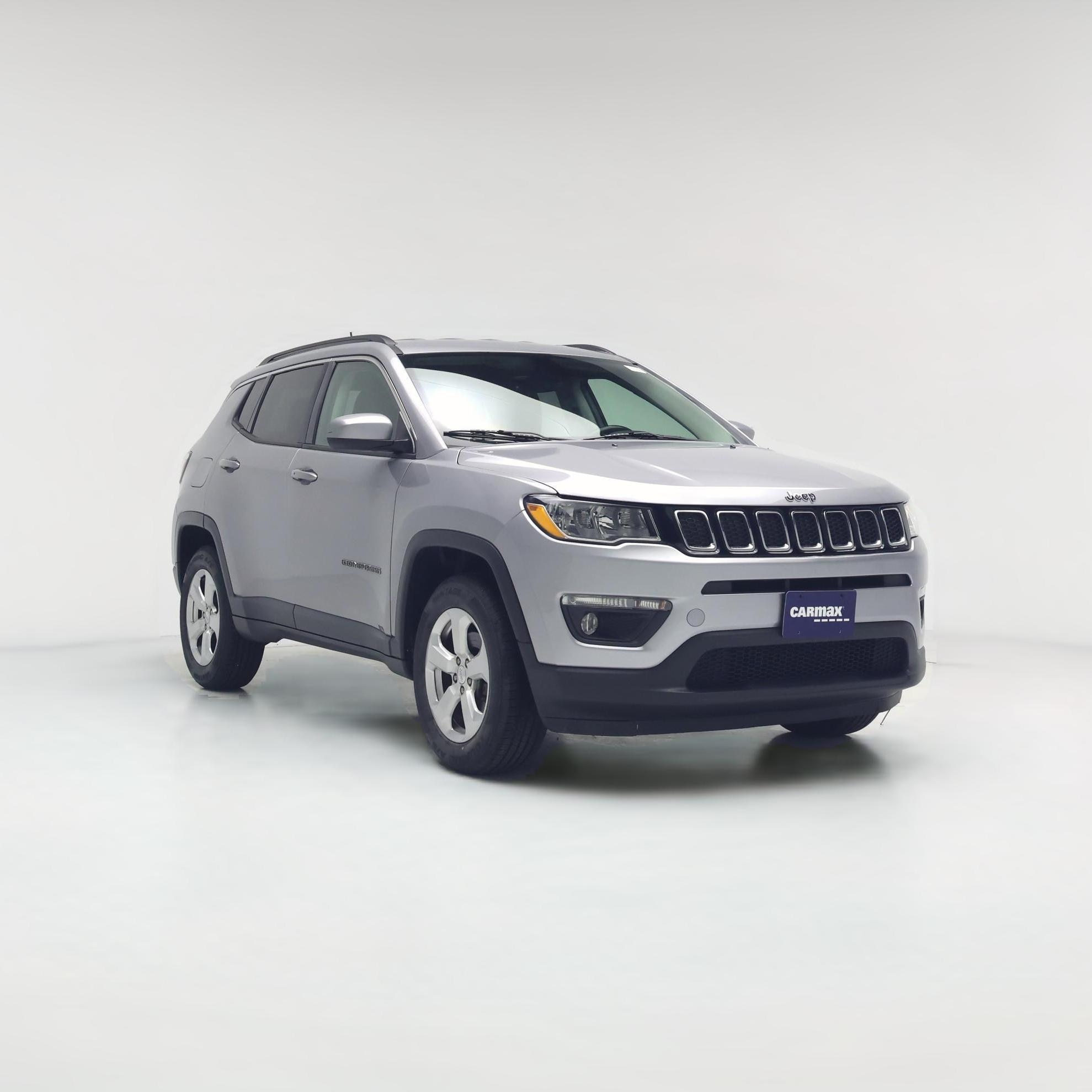 Thumbnail: 2018 Jeep Compass - 1