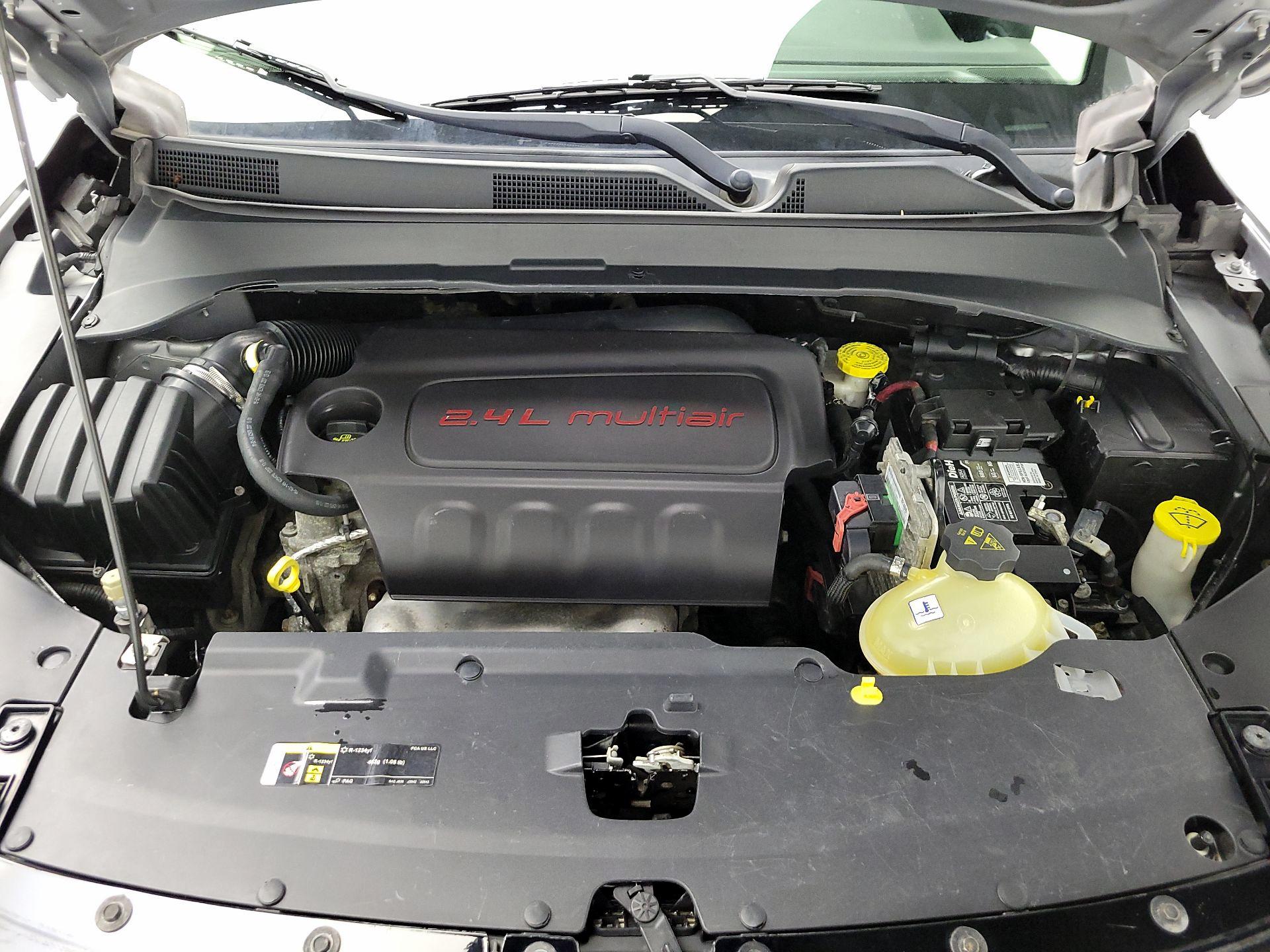 Thumbnail: 2018 Jeep Compass - 17