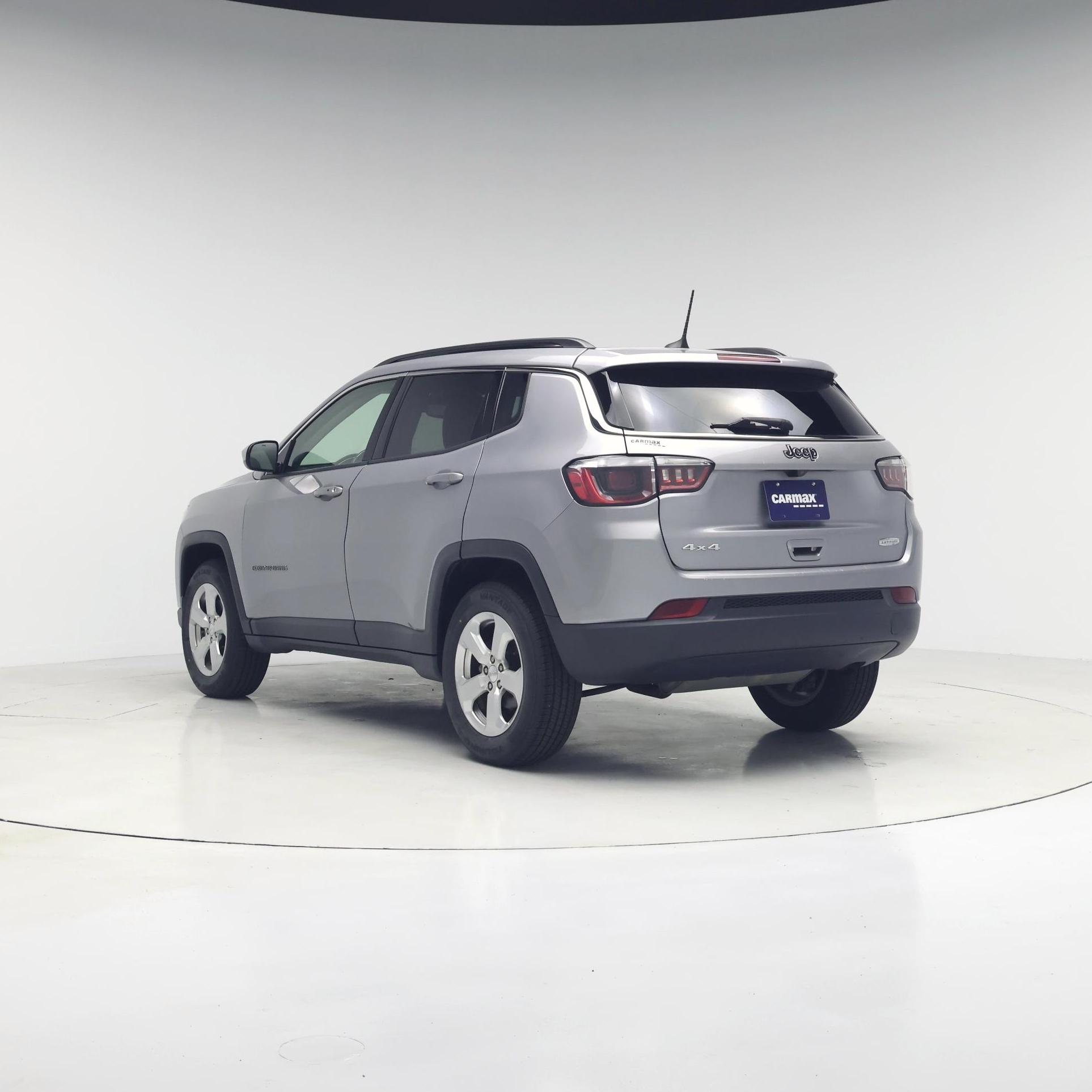 Thumbnail: 2018 Jeep Compass - 2