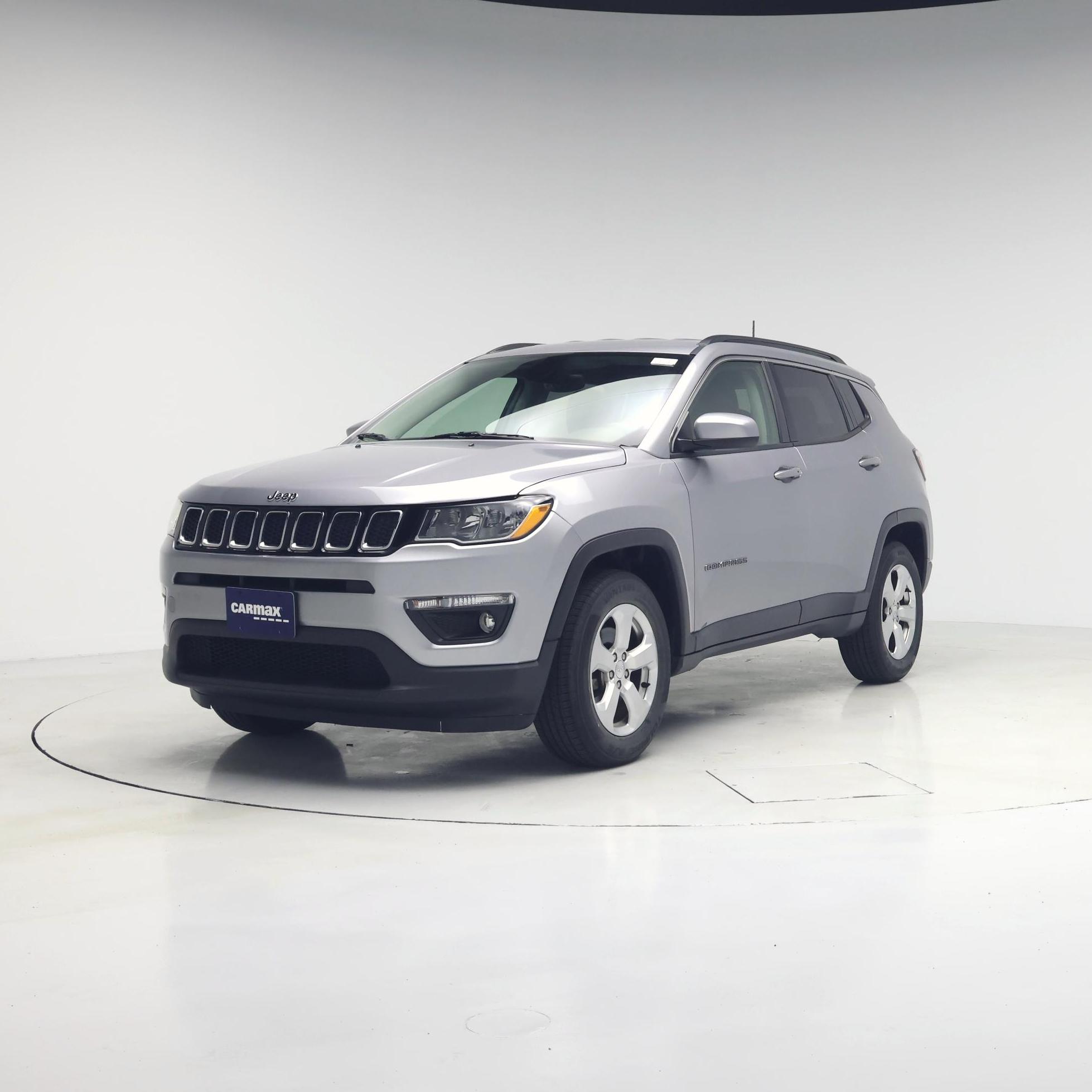 Thumbnail: 2018 Jeep Compass - 4