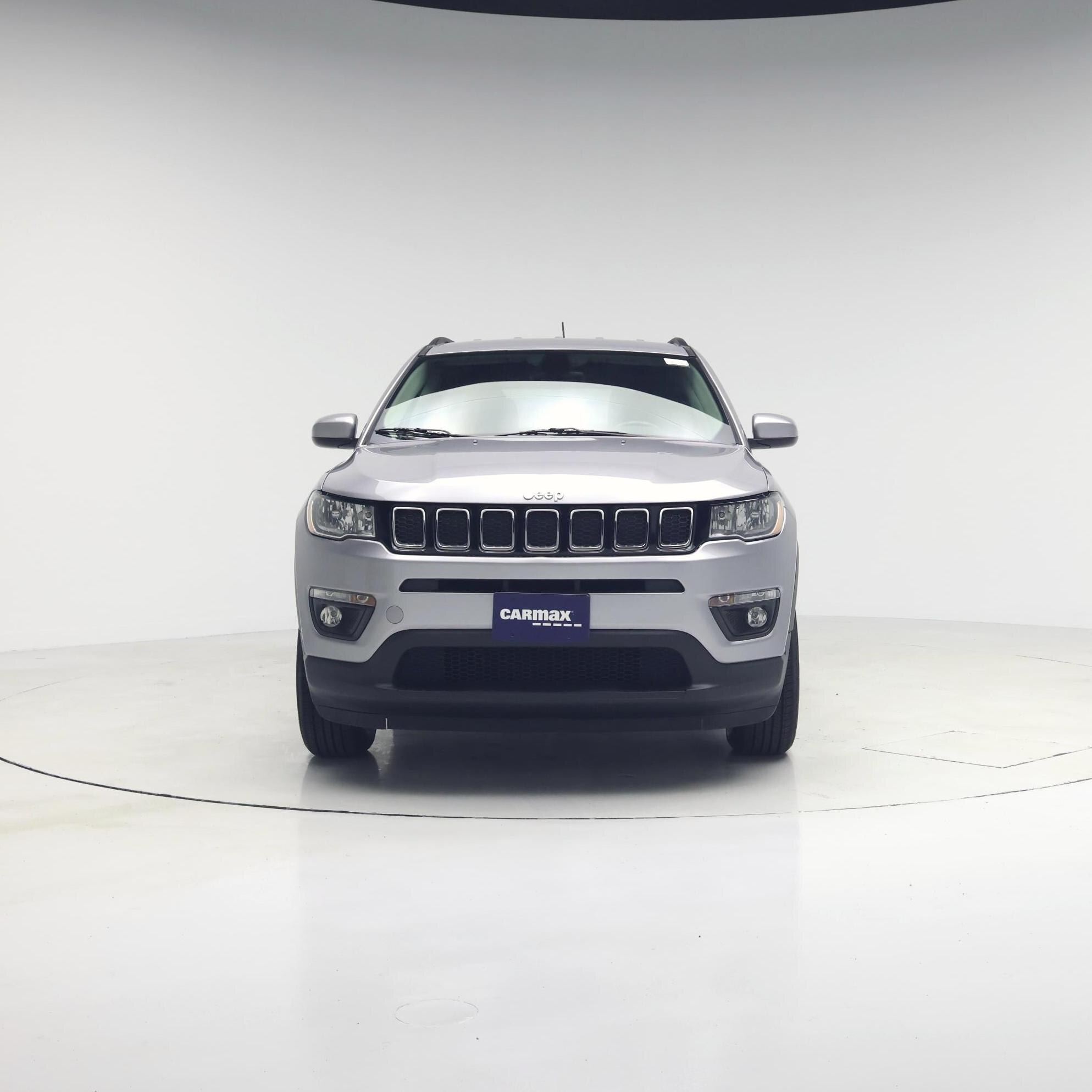 Thumbnail: 2018 Jeep Compass - 5