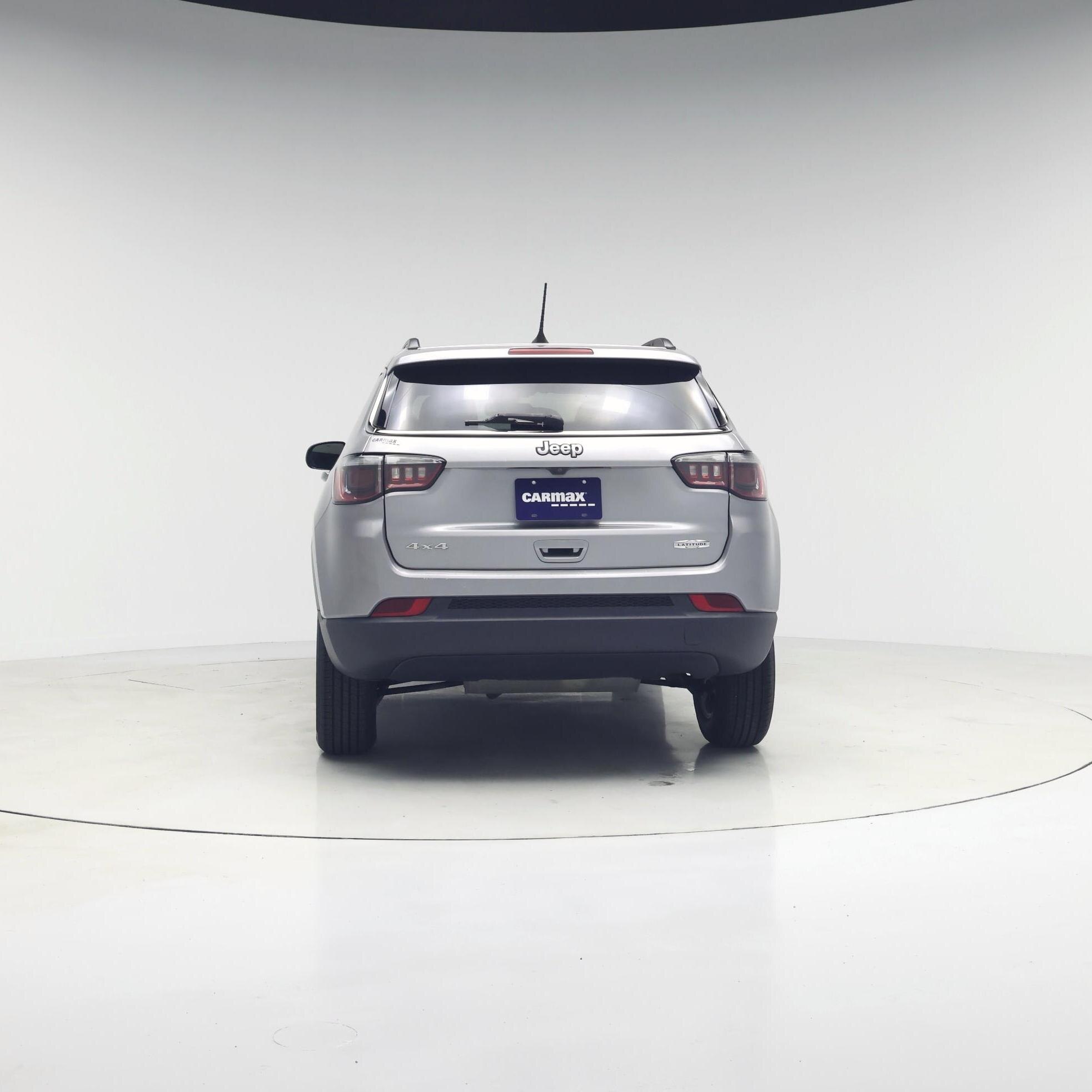 Thumbnail: 2018 Jeep Compass - 6