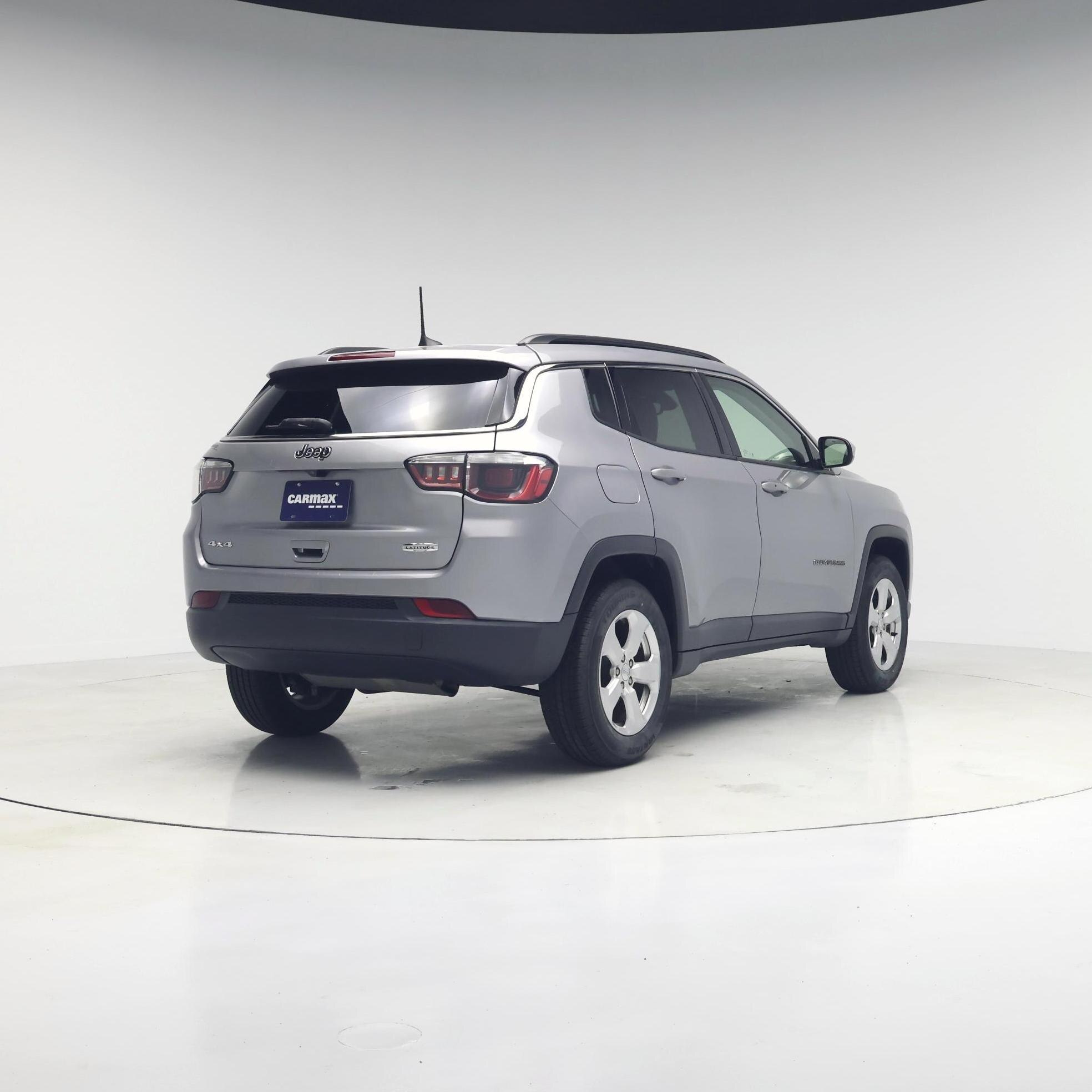 Thumbnail: 2018 Jeep Compass - 8