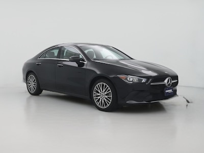 2021 Mercedes-Benz CLA250