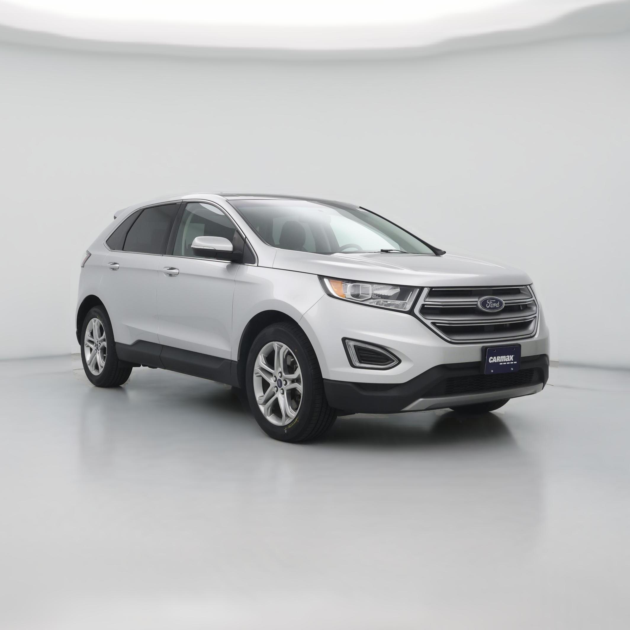 Thumbnail: 2017 Ford Edge - 1