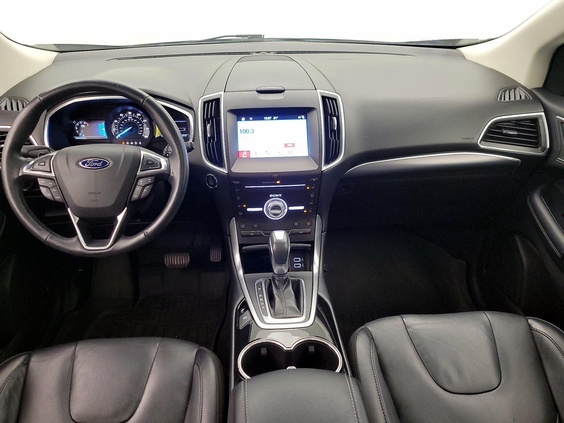 Thumbnail: 2017 Ford Edge - 9