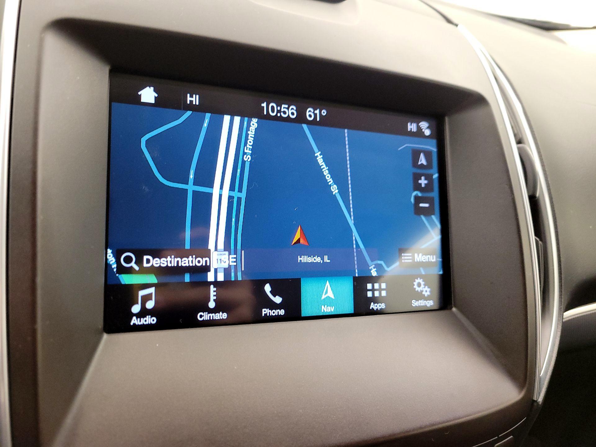 Thumbnail: 2017 Ford Edge - 14