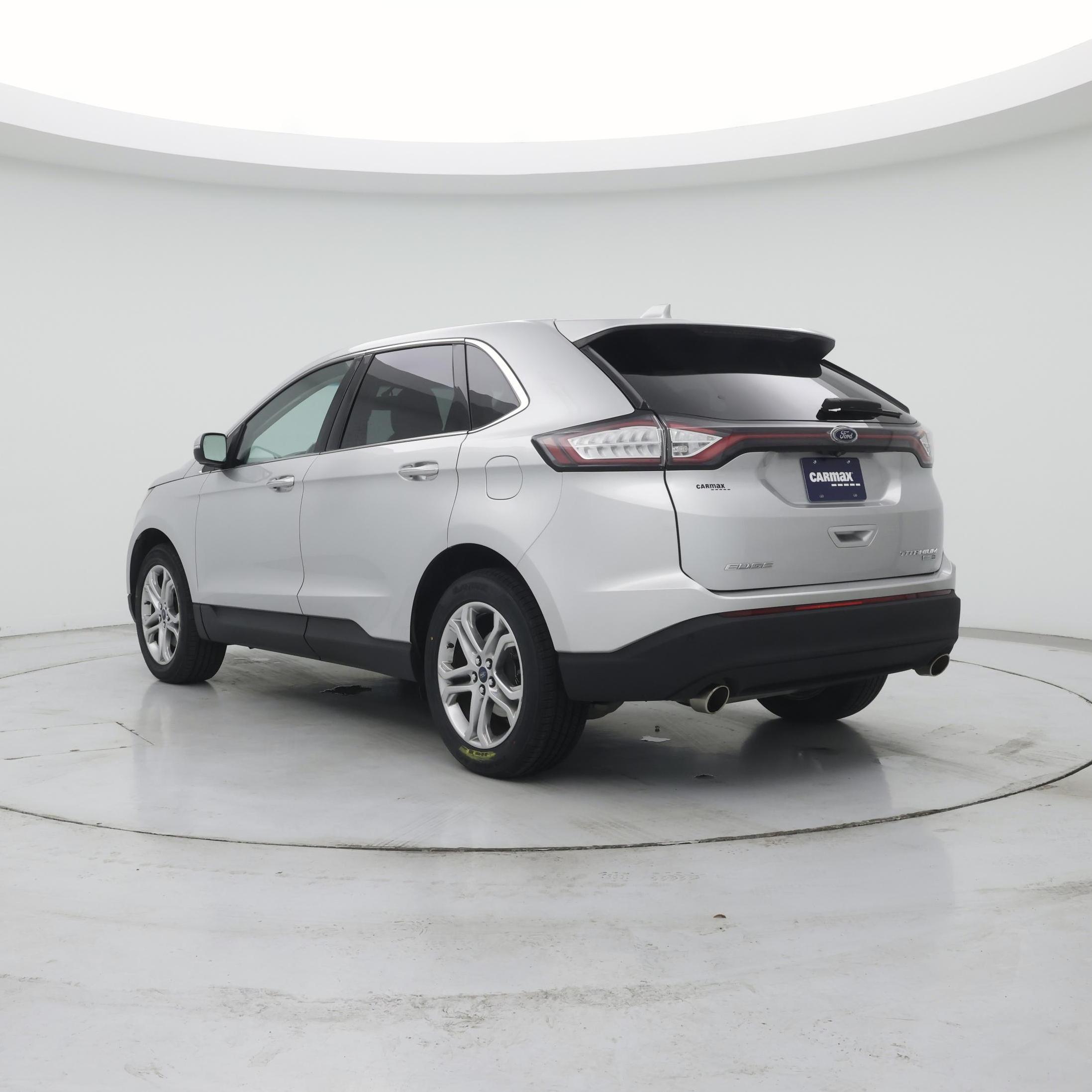 Thumbnail: 2017 Ford Edge - 2